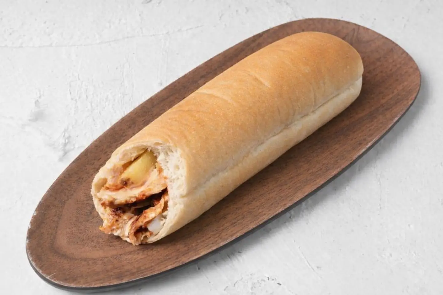 شاورما مارينا صامولي - صغير