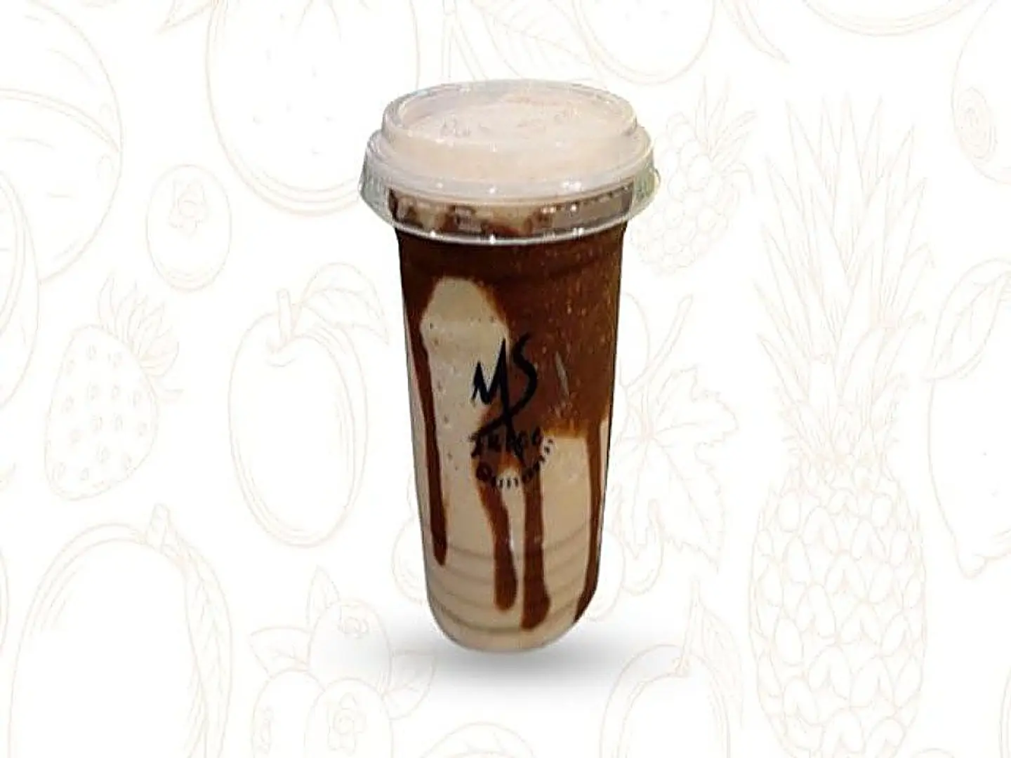 Iced Mocha - Large Cup