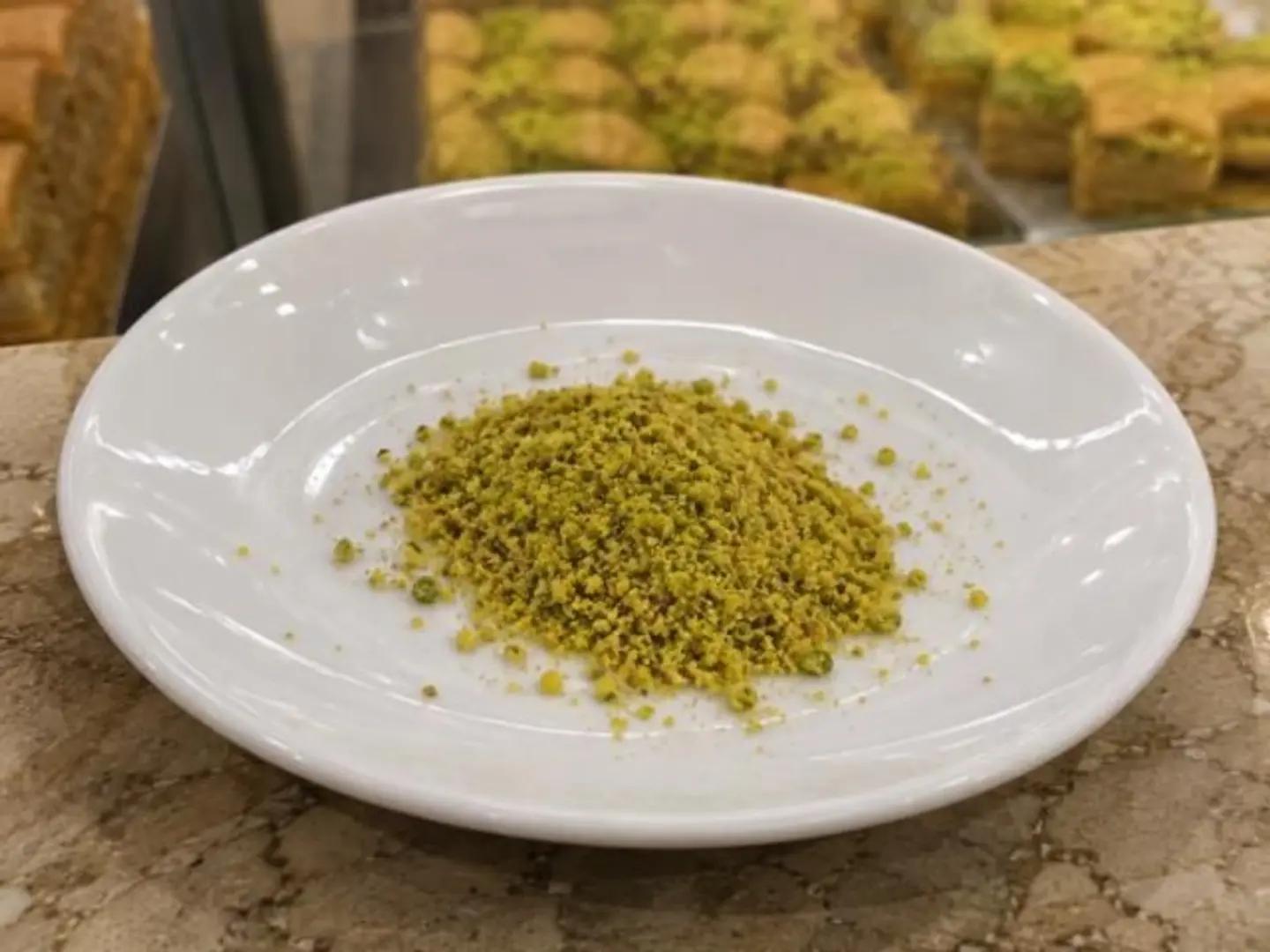 Ground Pistachio - 50 Grams