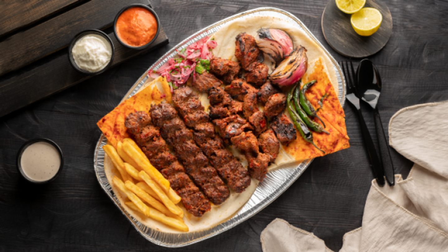 مشكل لحم  - نفر