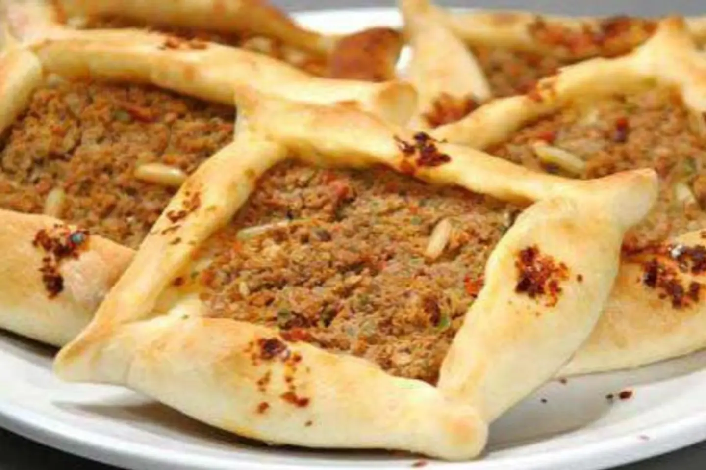 Meat Pies - Middle