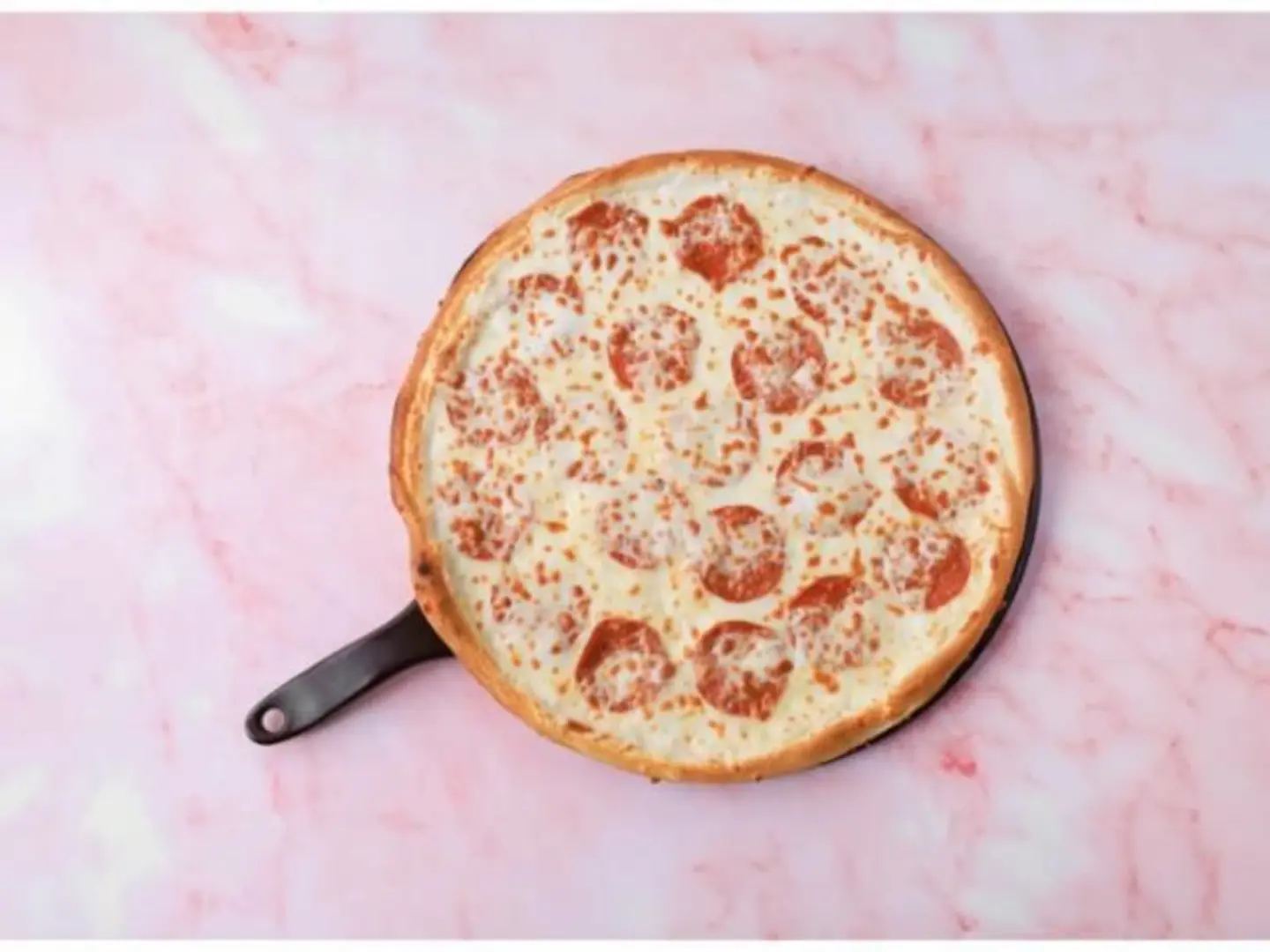 Egg & Banana Pizza - Small