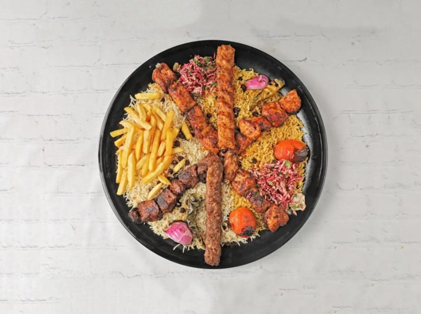 Grilled Dish - Small