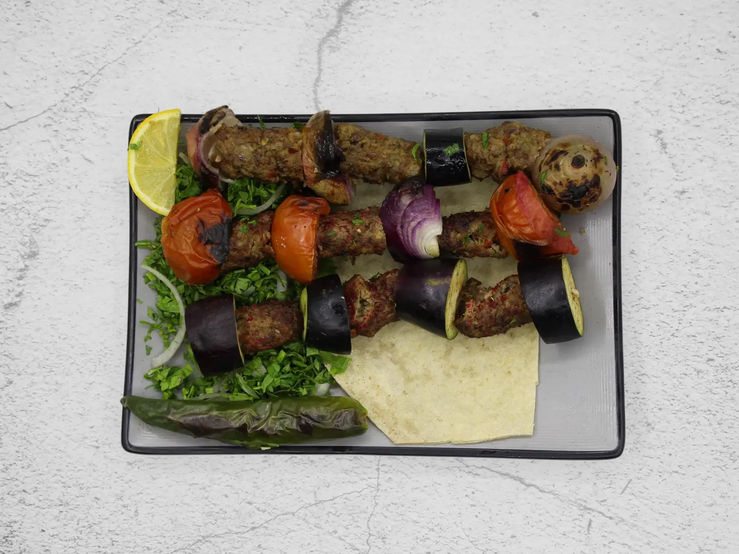 كباب اورفلي - 500 جرام