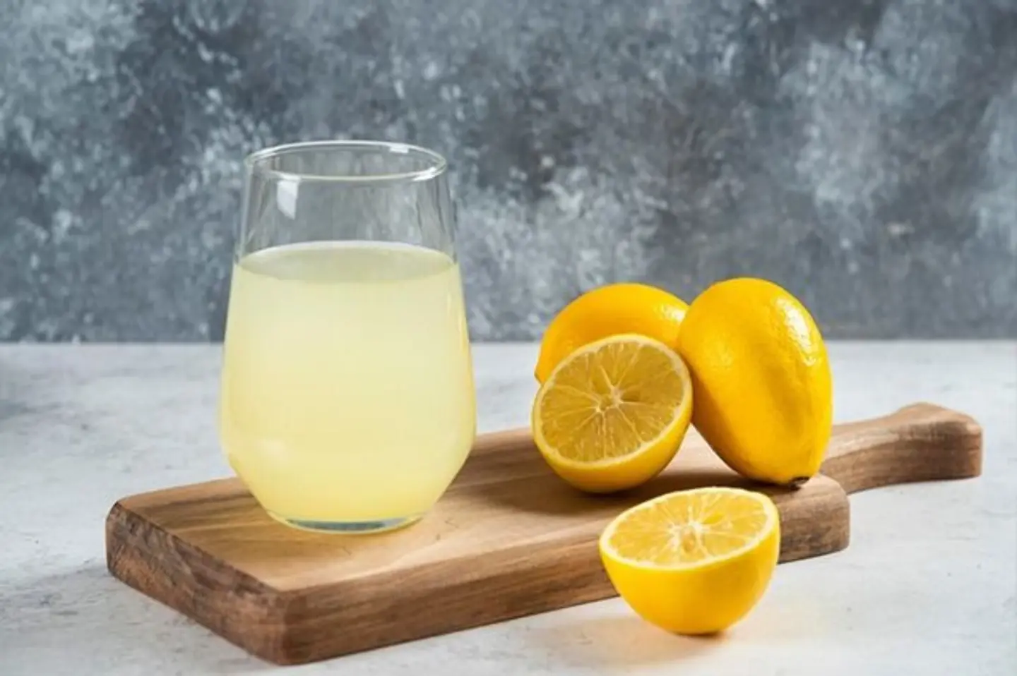 Lemon - Medium
