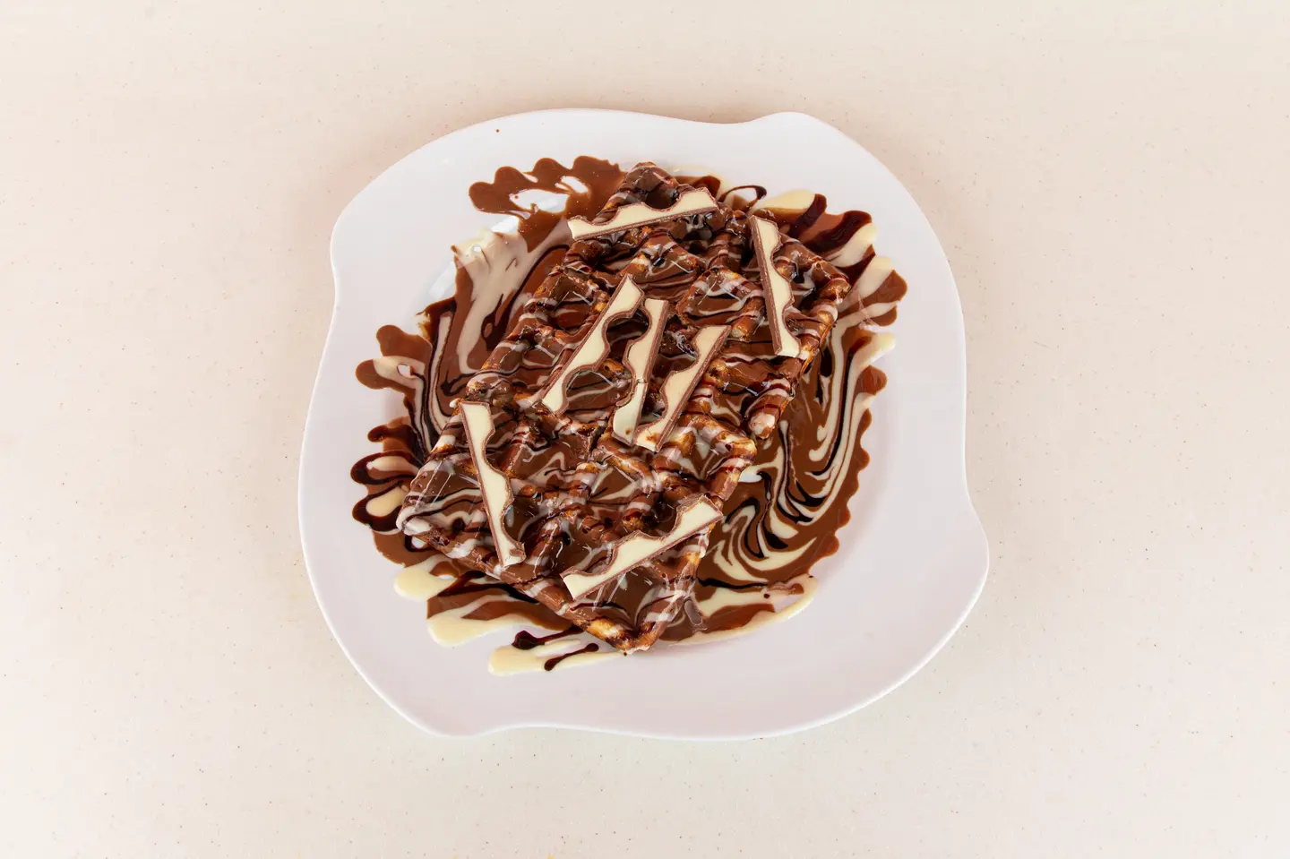 وافل كيندر - صغير