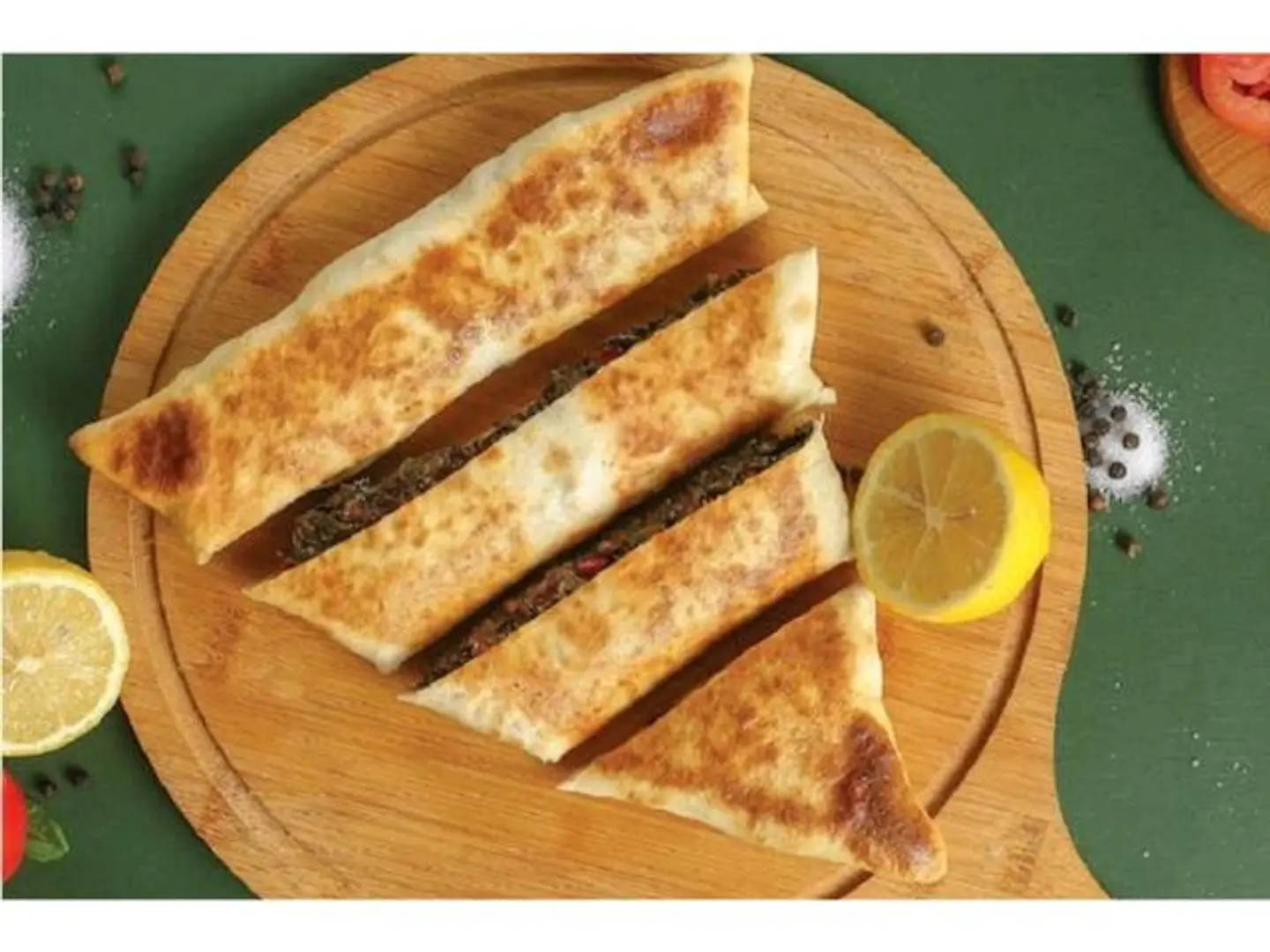 فطائر كويك بايتس - صغير