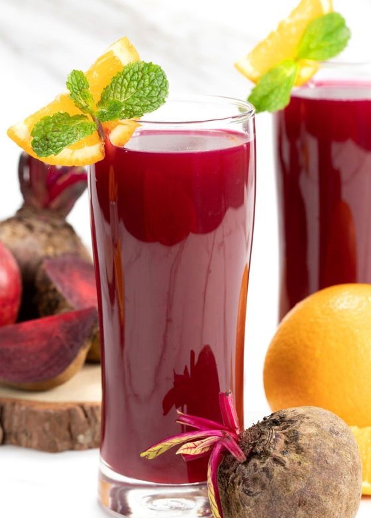 Strawberry Beet - Medium