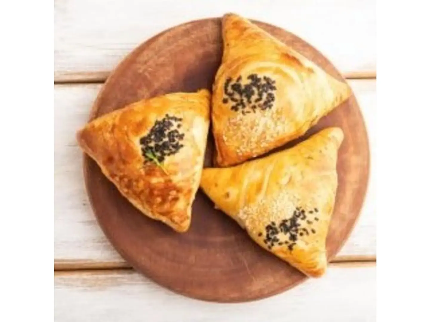 صحن فطائر - صغير