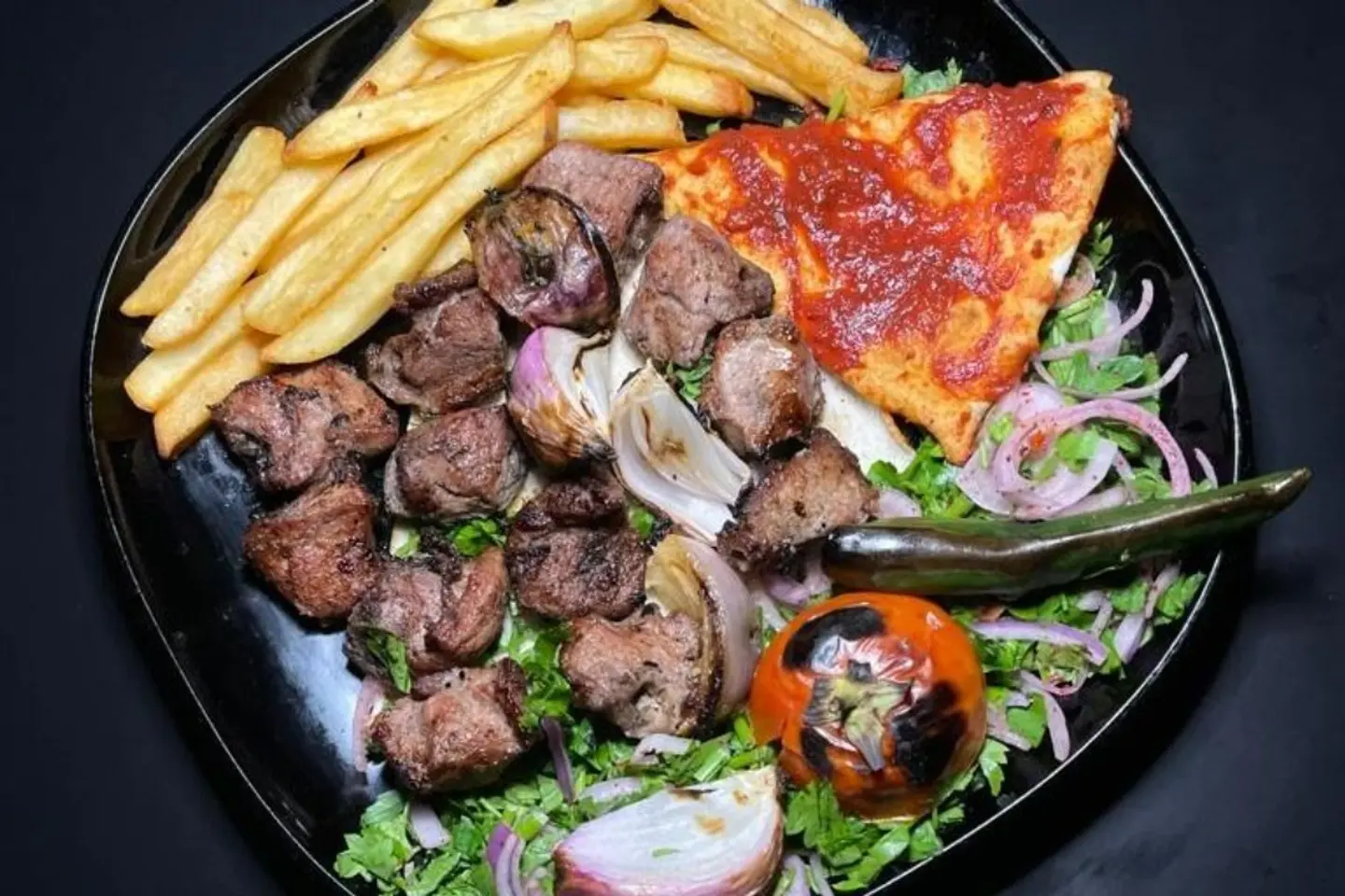 Meat Awsal - One Person