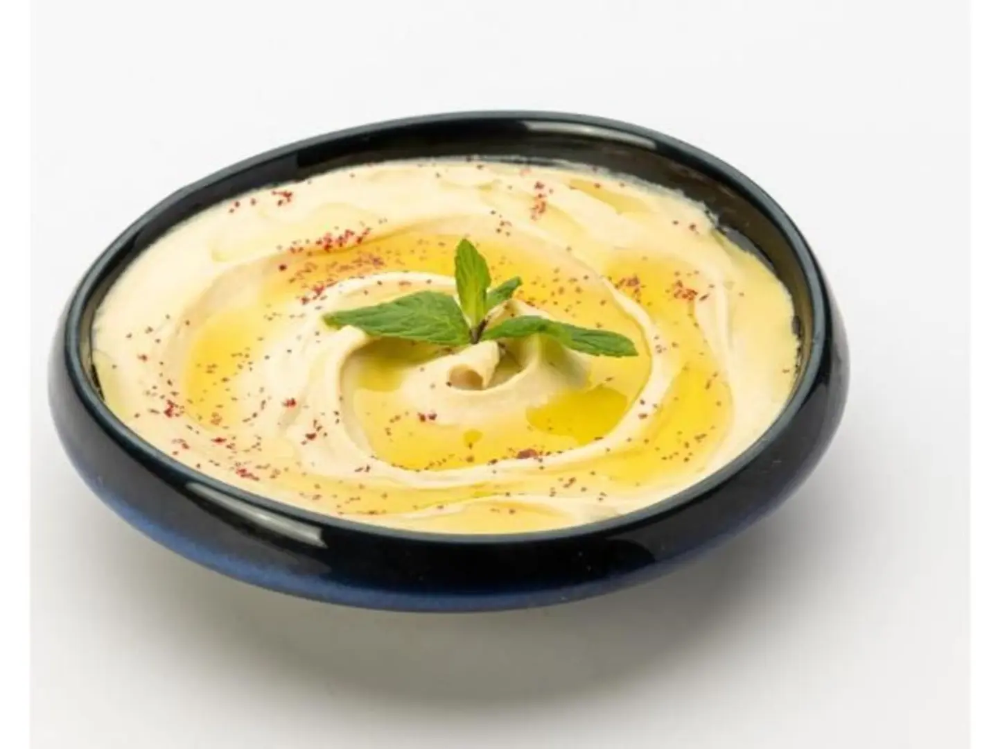 Hummus Plate - Medium