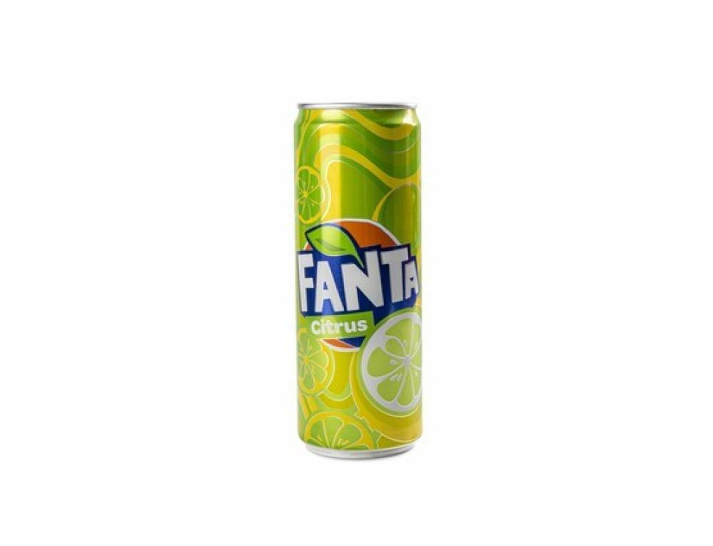 Fanta Citrus - Can