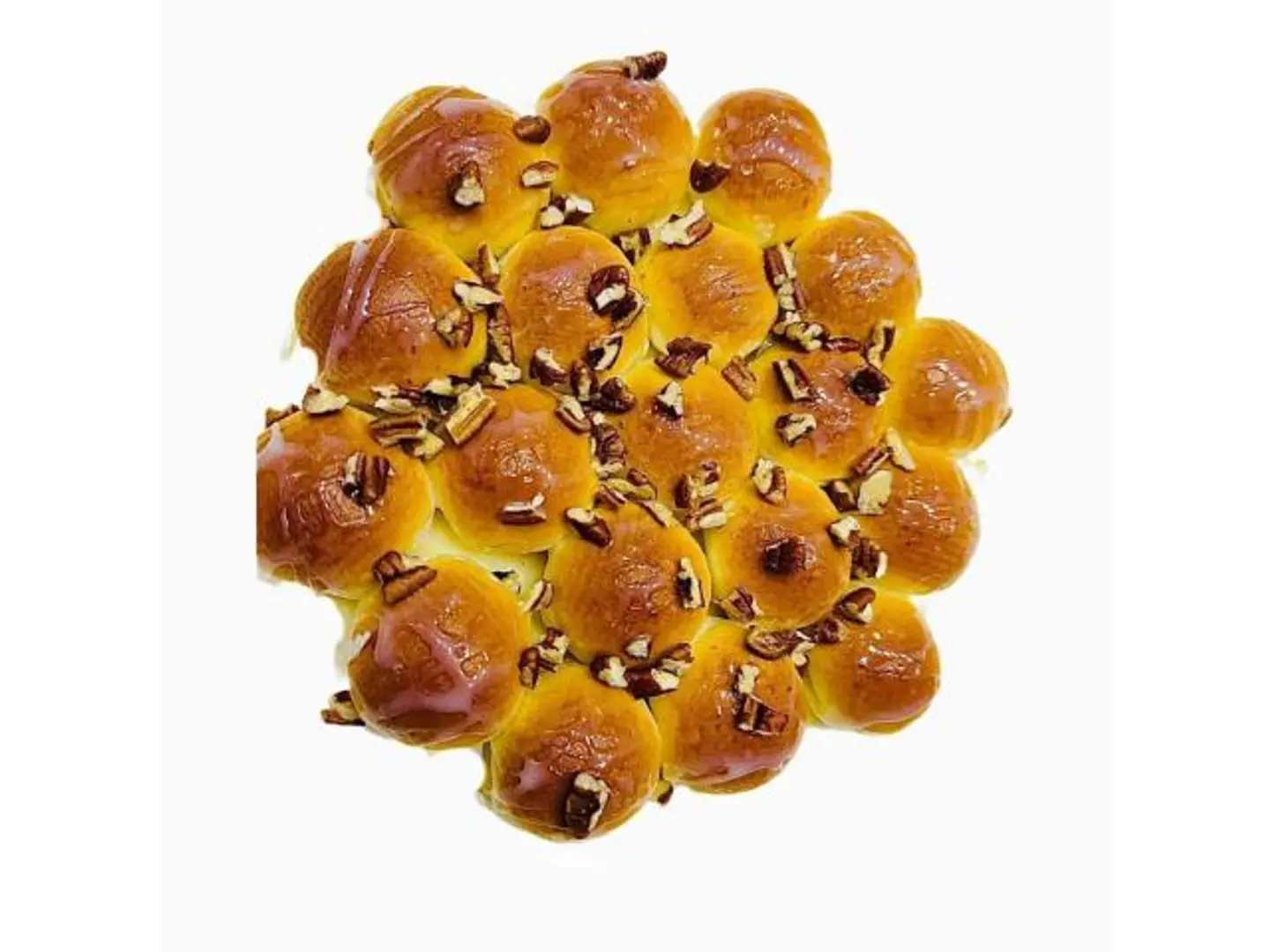 Nutella Pecan - Large