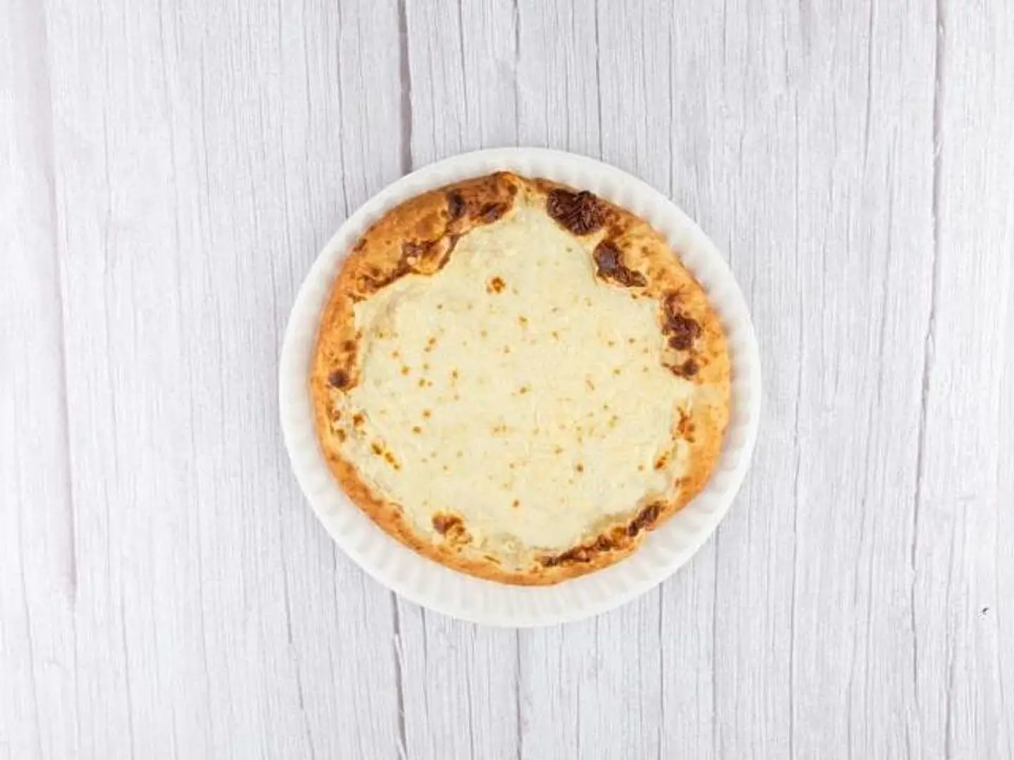 Cheese With Eggs - Medium