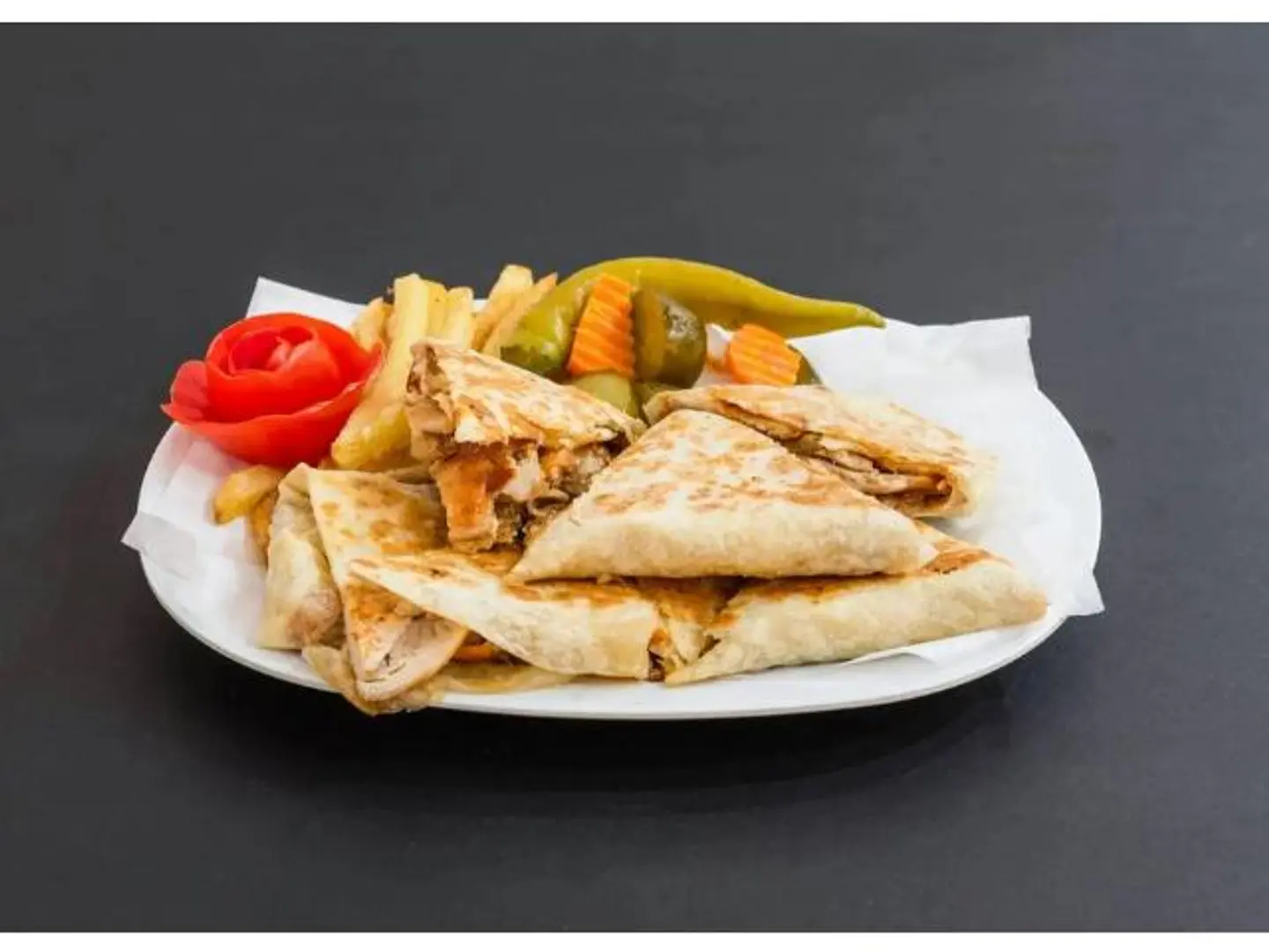 Araies Shawarma - Spicy