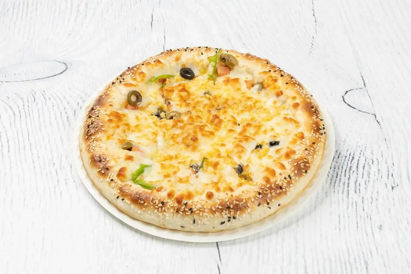 Cheese Crusts - Small