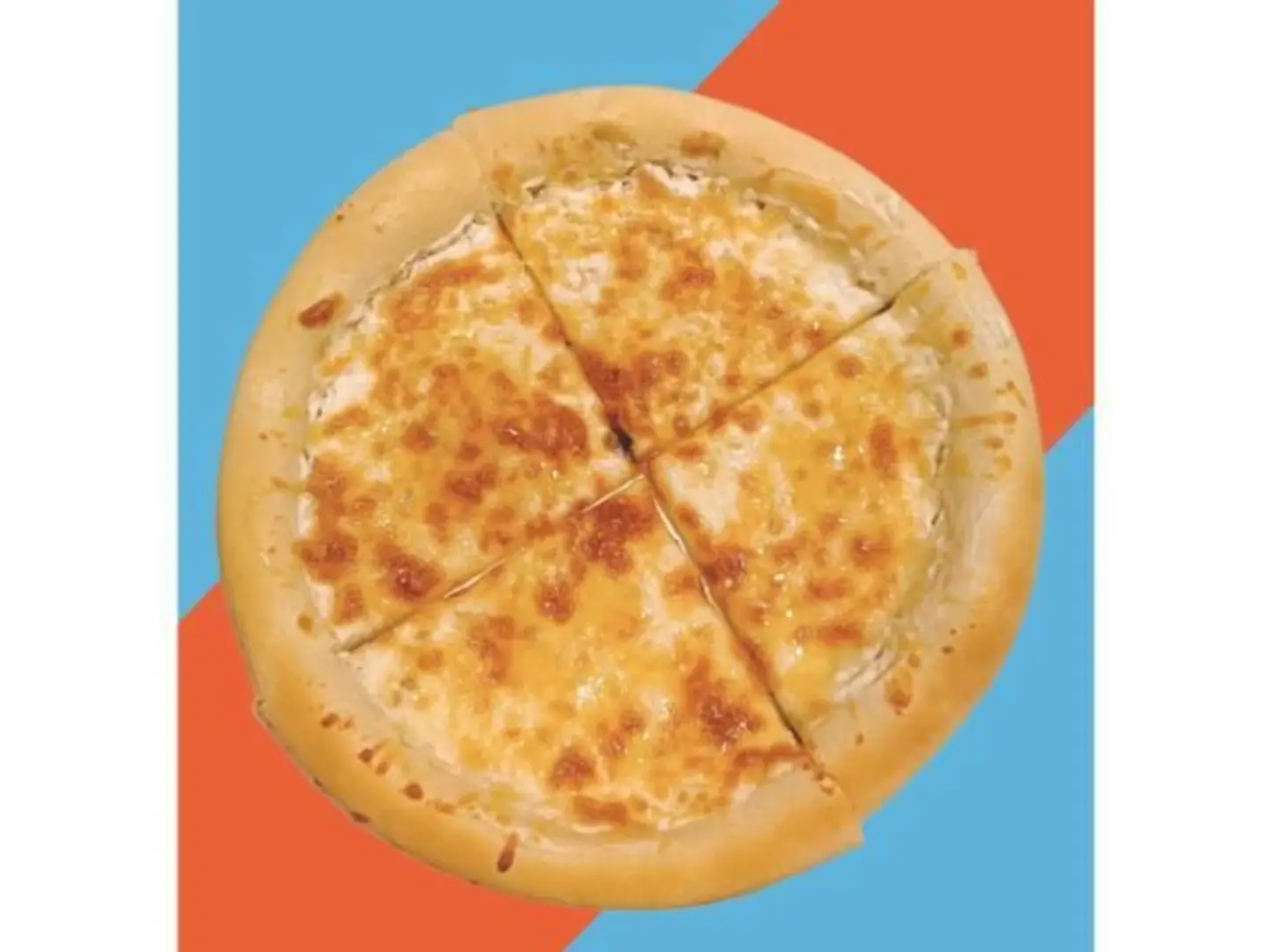 Ash Albulbul Pizza - Small
