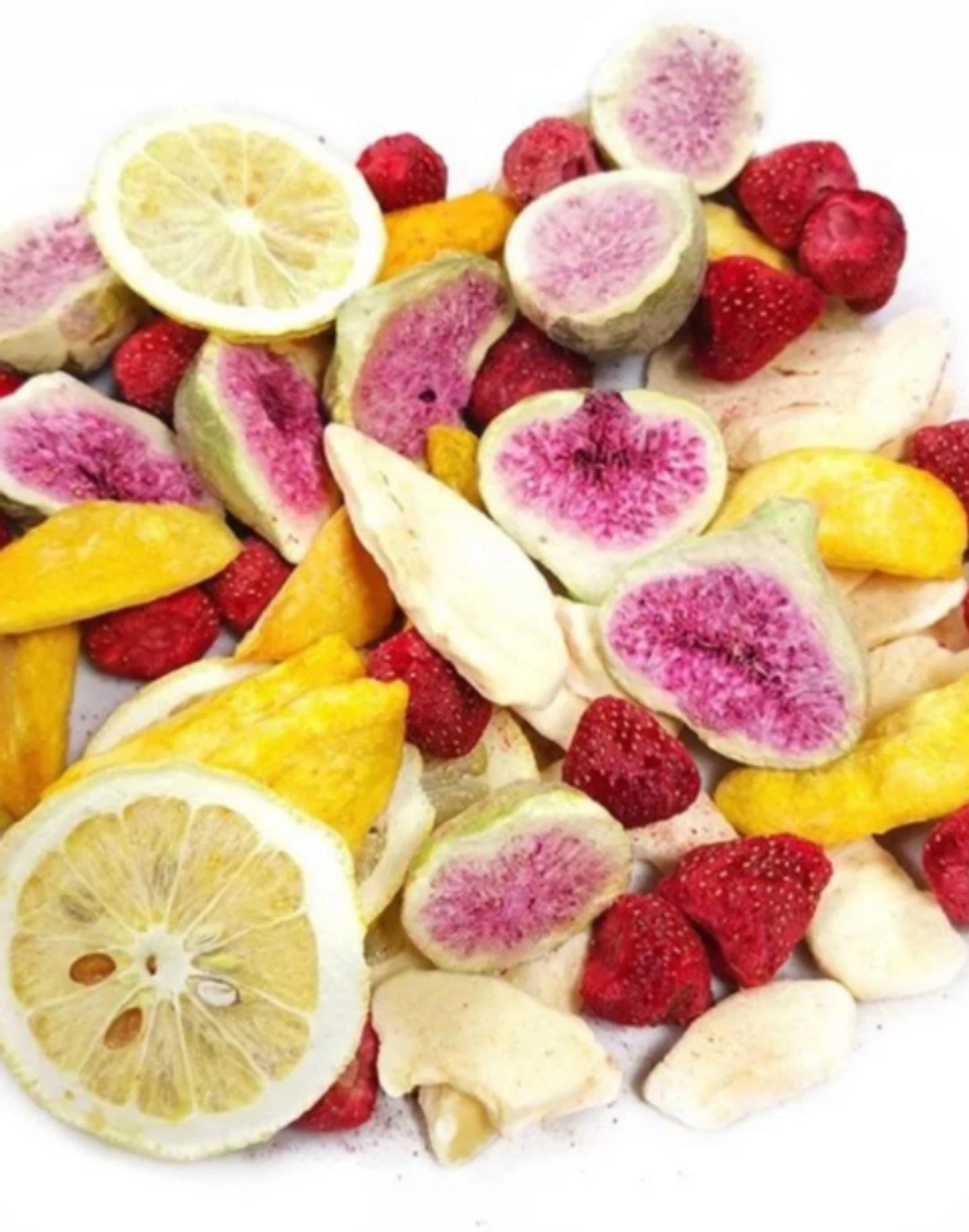 Freedried Fruits - 1 Kg