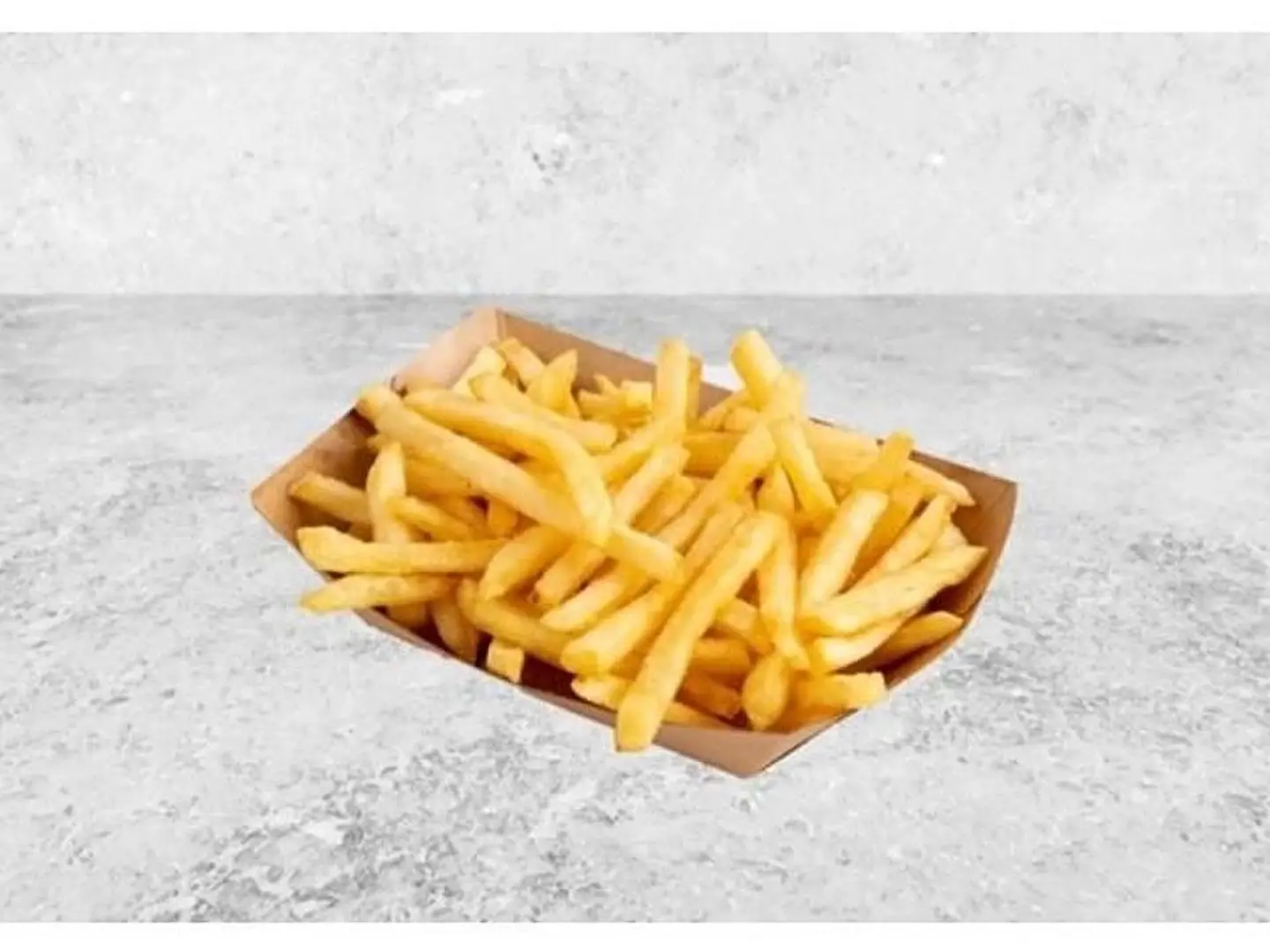بطاطس مقلية - صغير