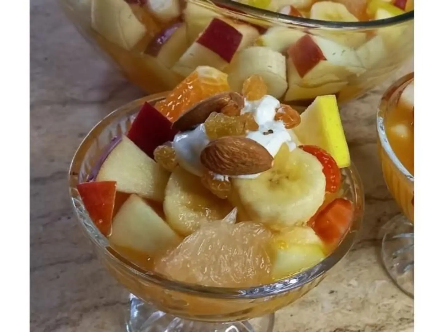 مكسرات - صغير