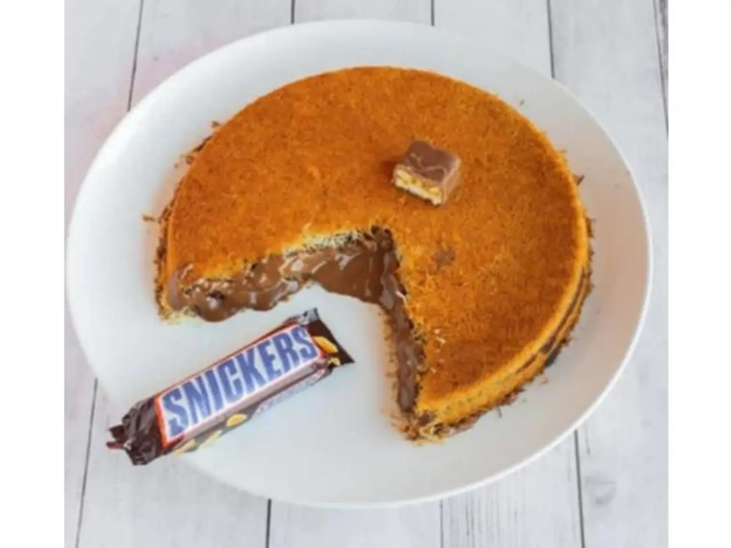 Kunafah Snickers - Size 1