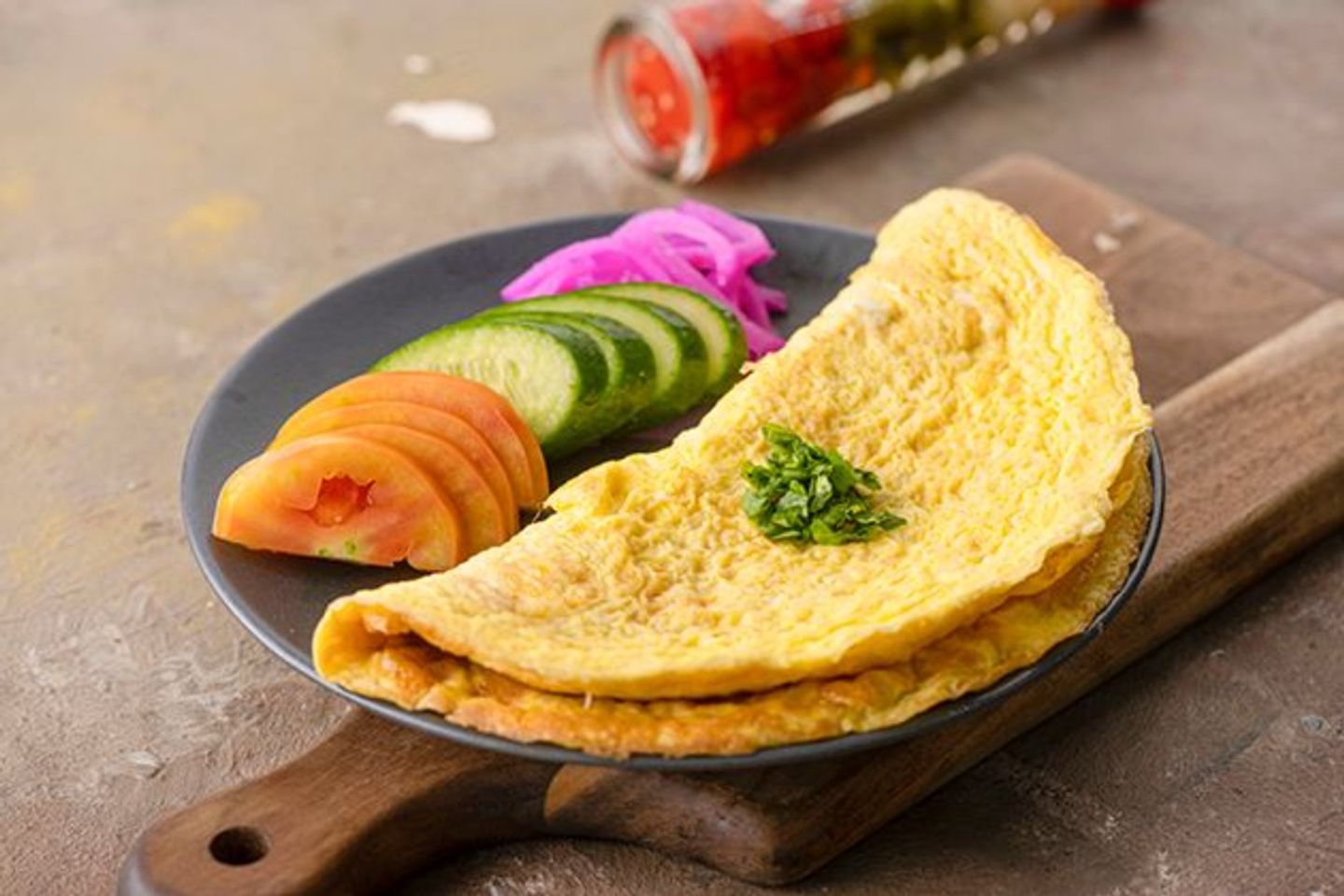 Omelette Bowl - Normal