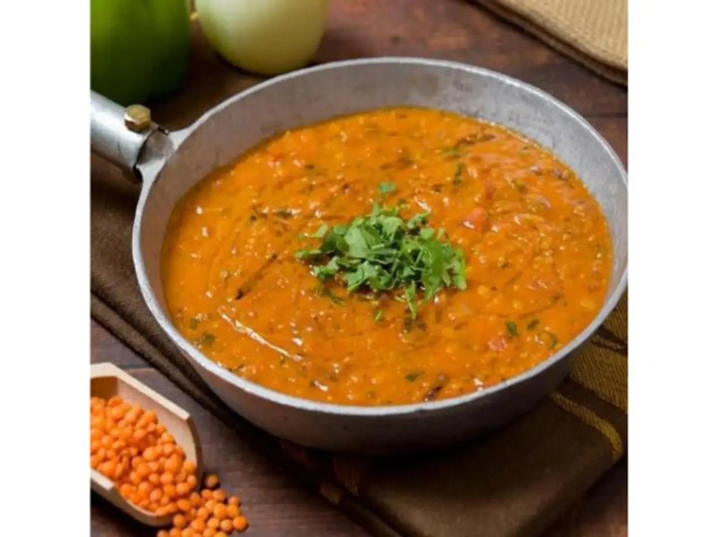 Pan Lentils - Small