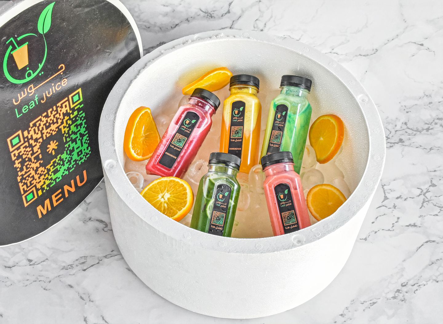 Juices Box Collected - Small 10 Pieces