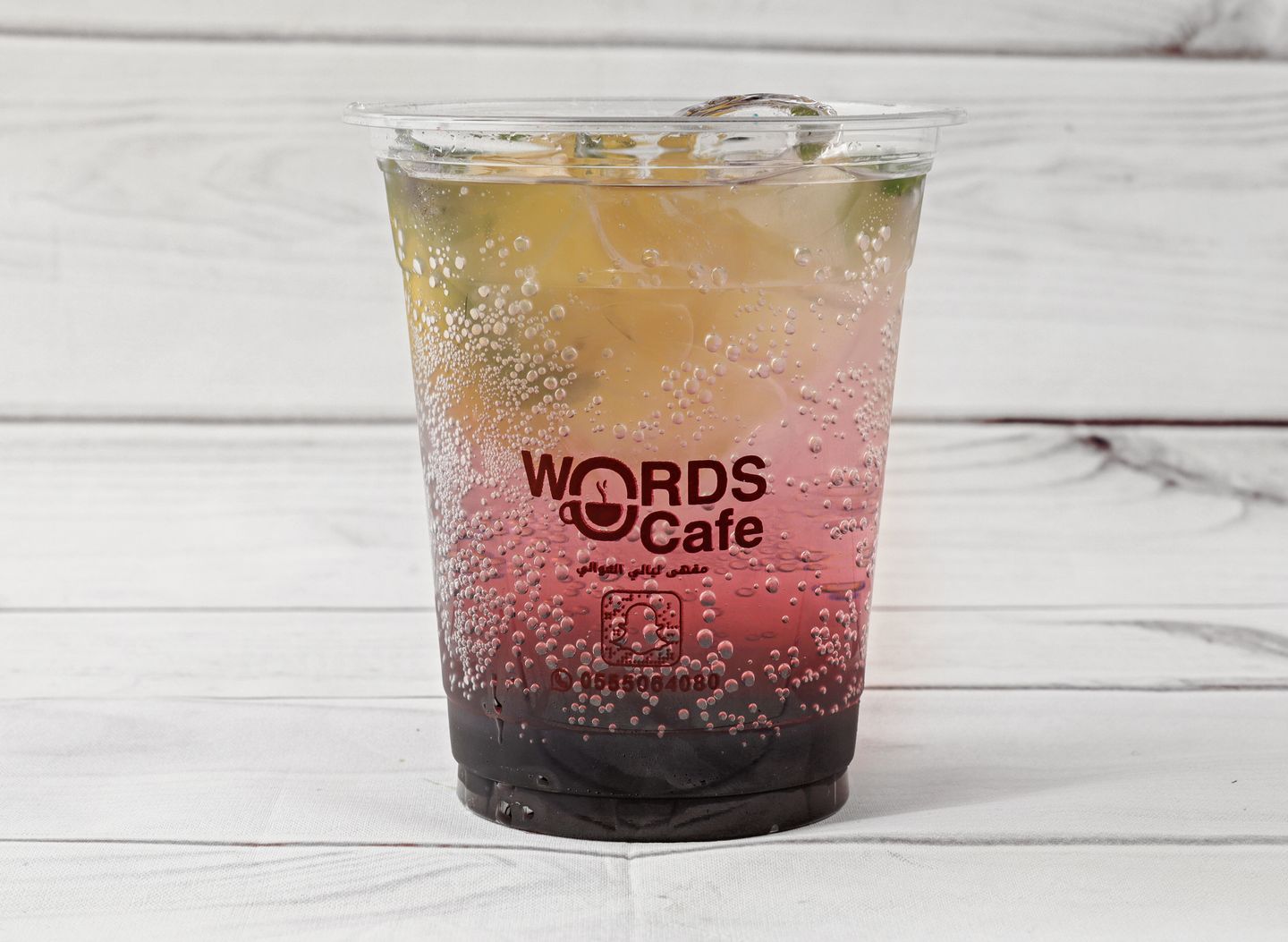 Mix Mojito - Code Red