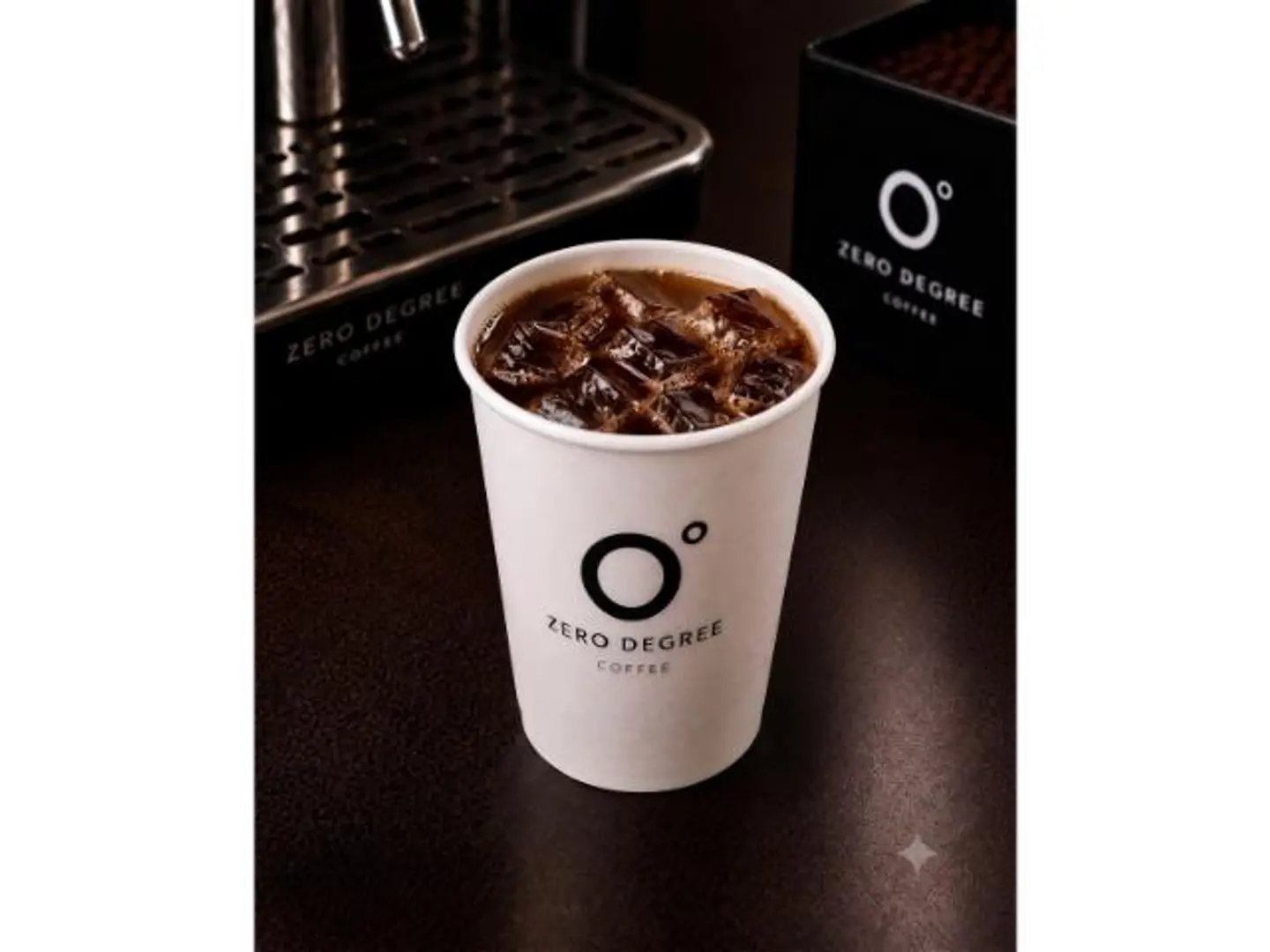 Iced Americano - Small