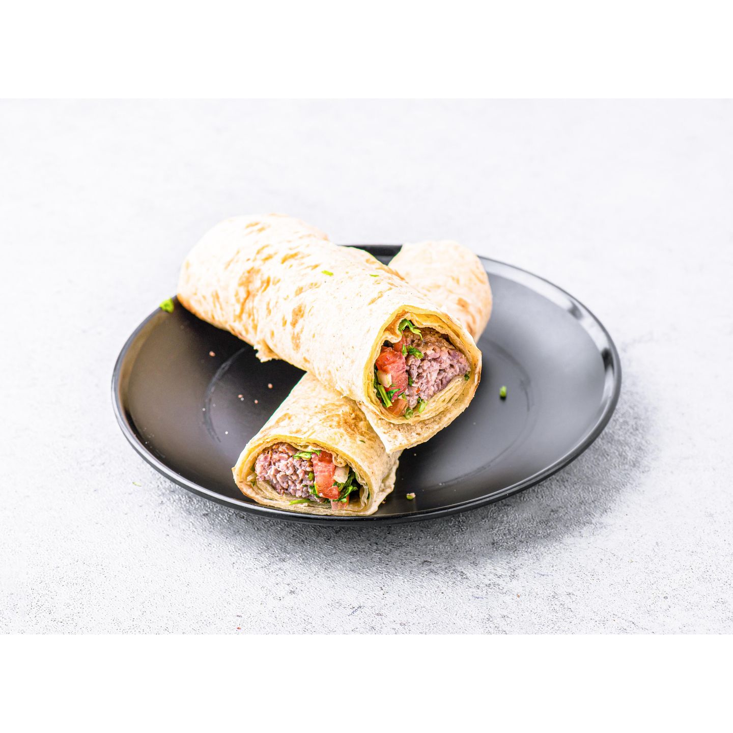 Meat Kebab Sandwich - Regular