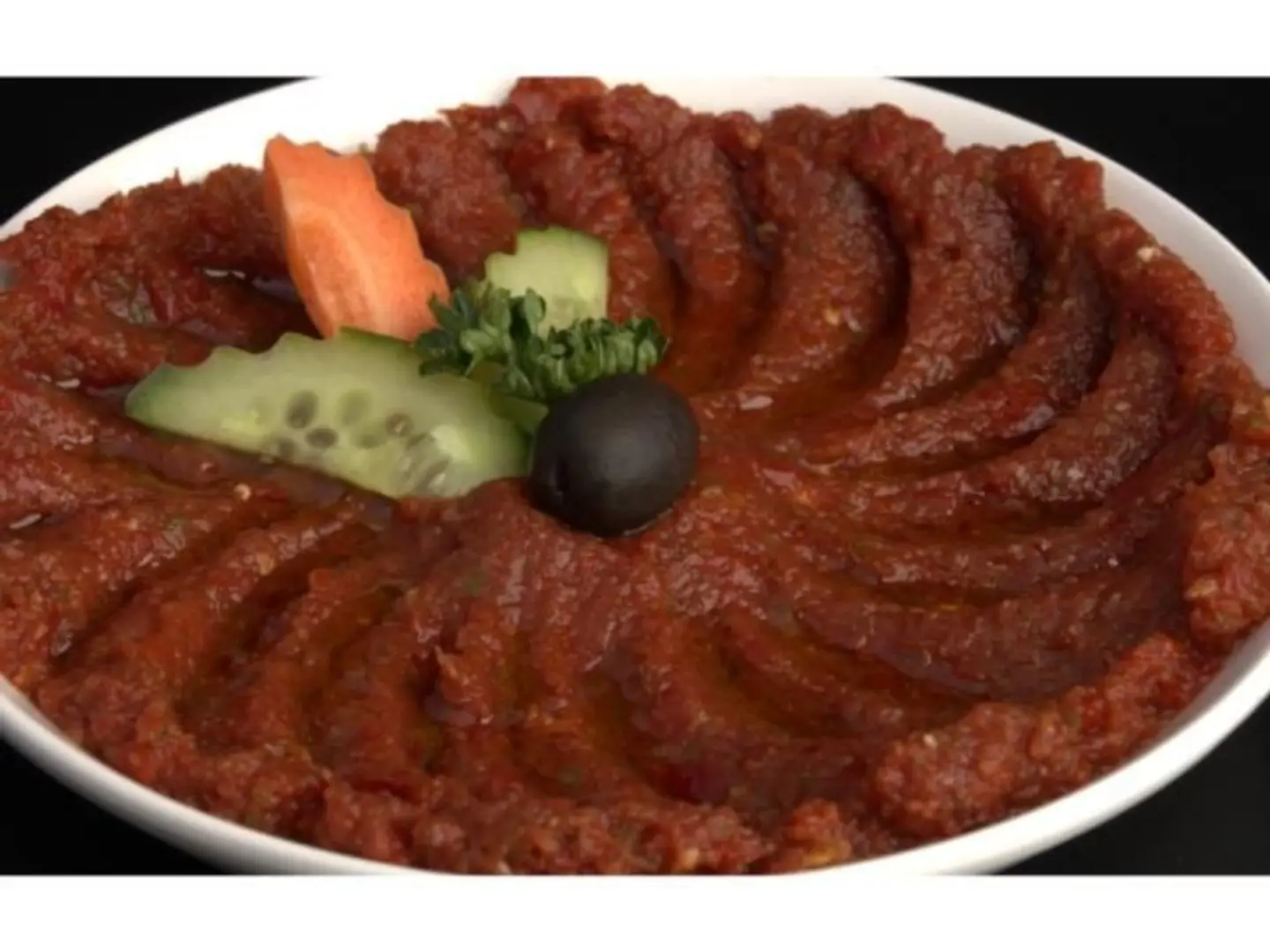 سلطة حارة - صغير