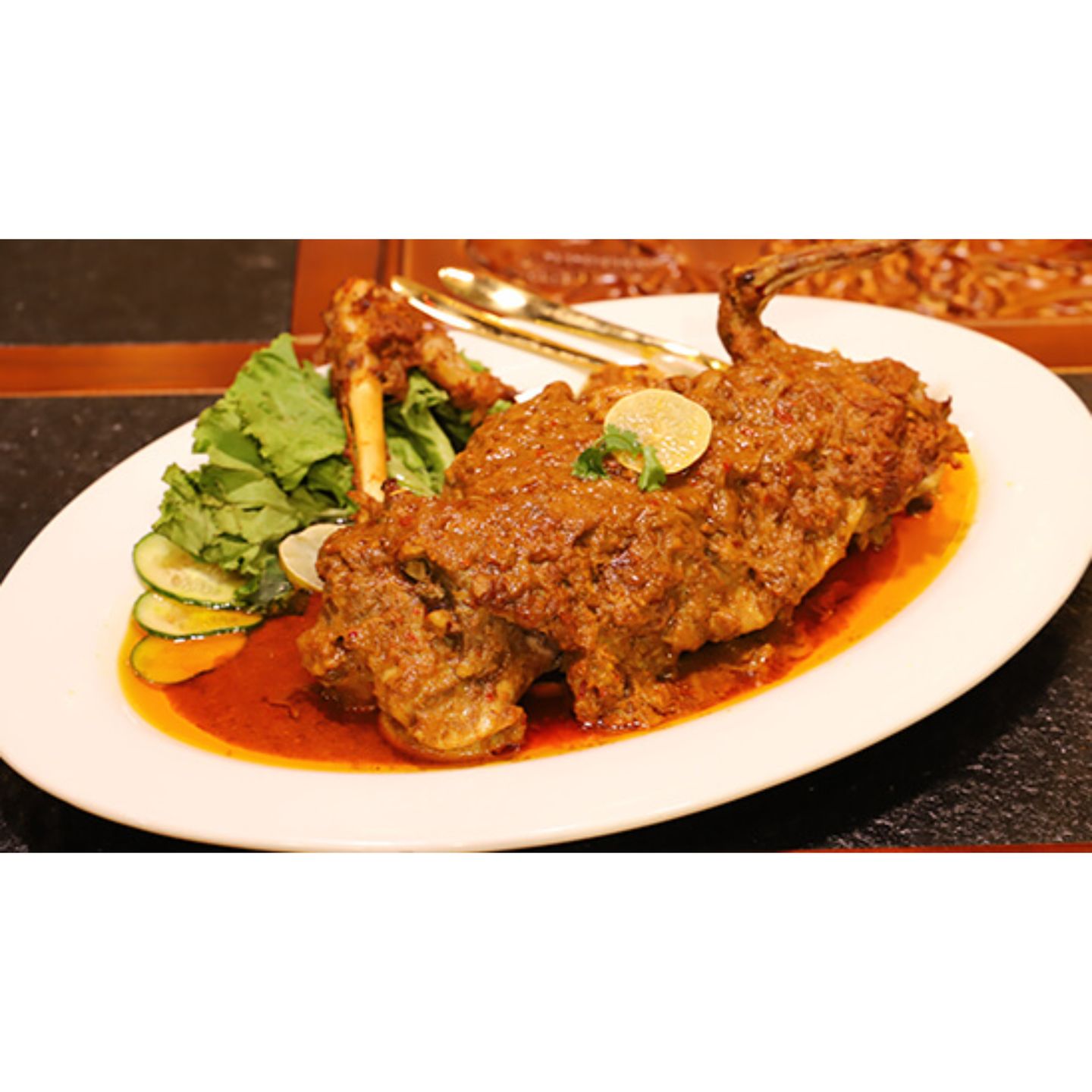 لحم روست - صغير