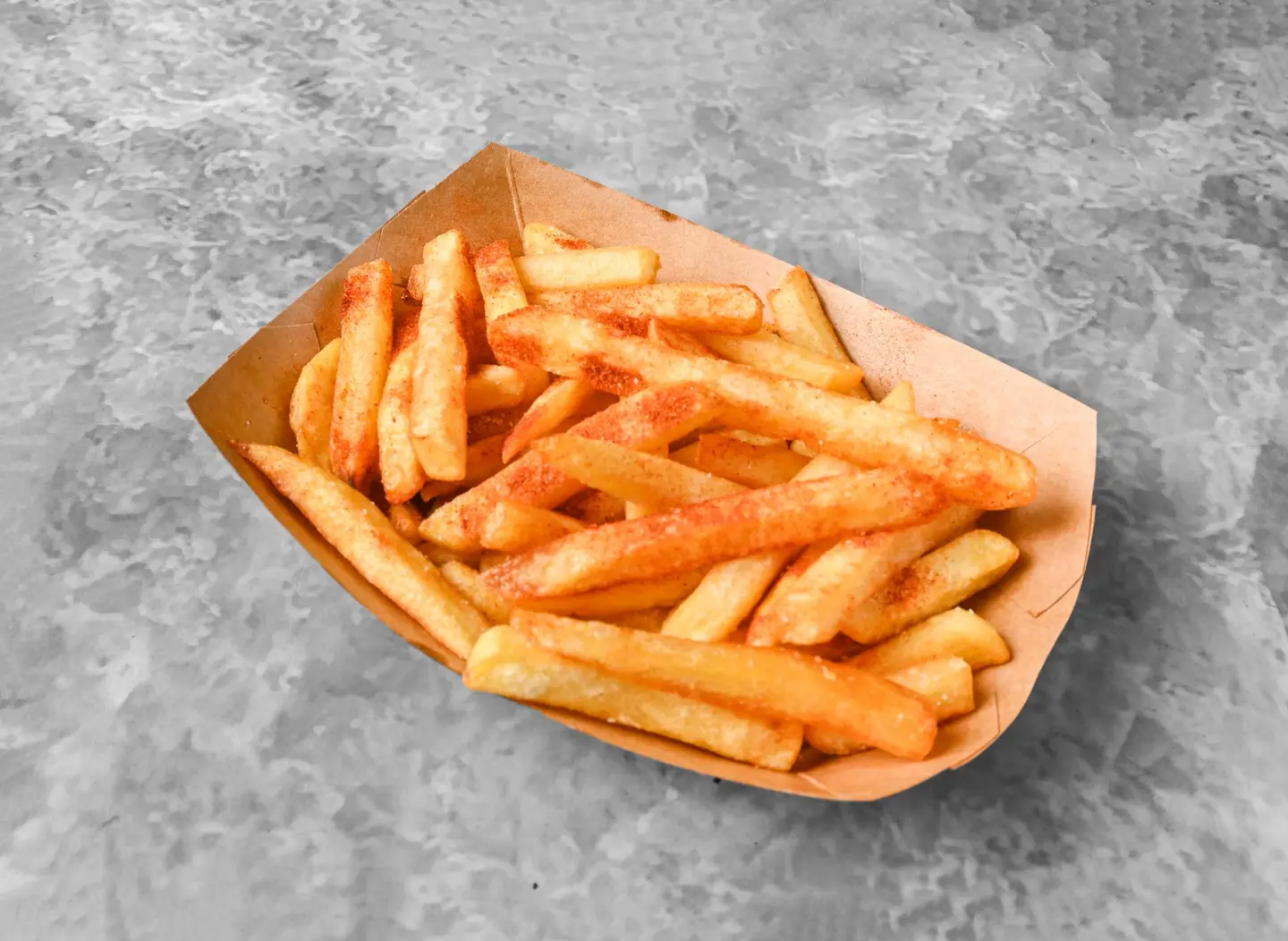 بطاطس مبهر - صغير