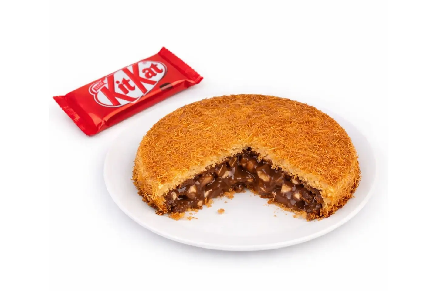 Kitkat Kunafa - Very Small
