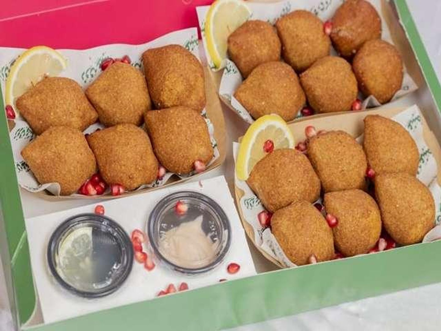 كبة مشكل - صغير