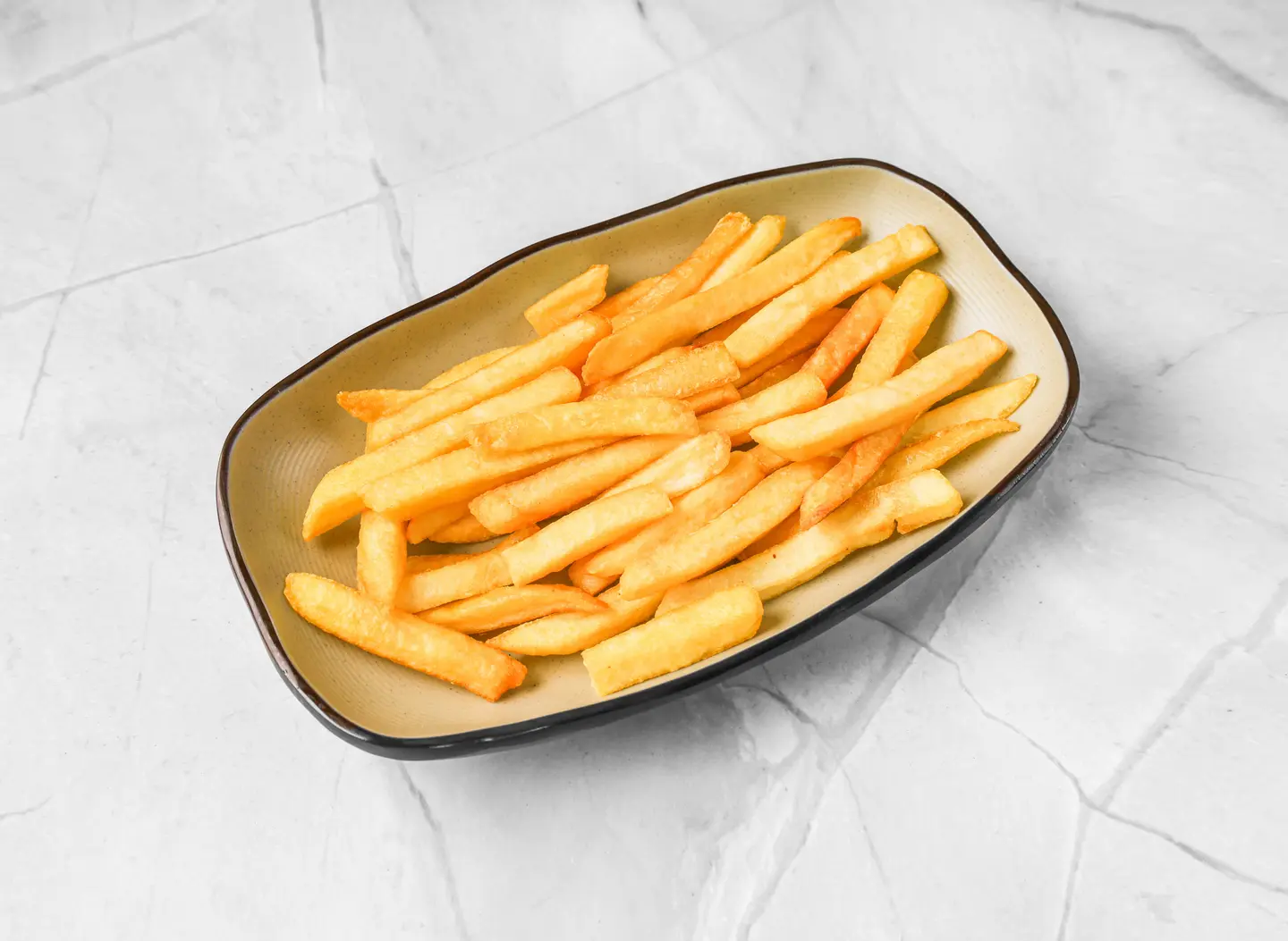 صحن بطاطس - صغير