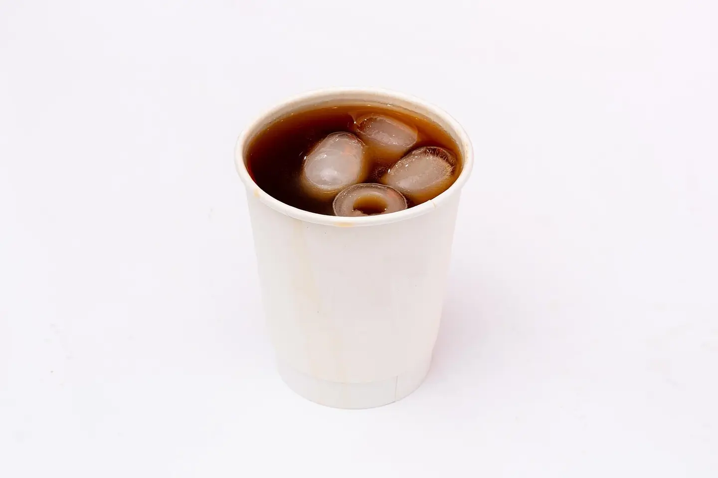 Iced Todays Coffee - Large Cup