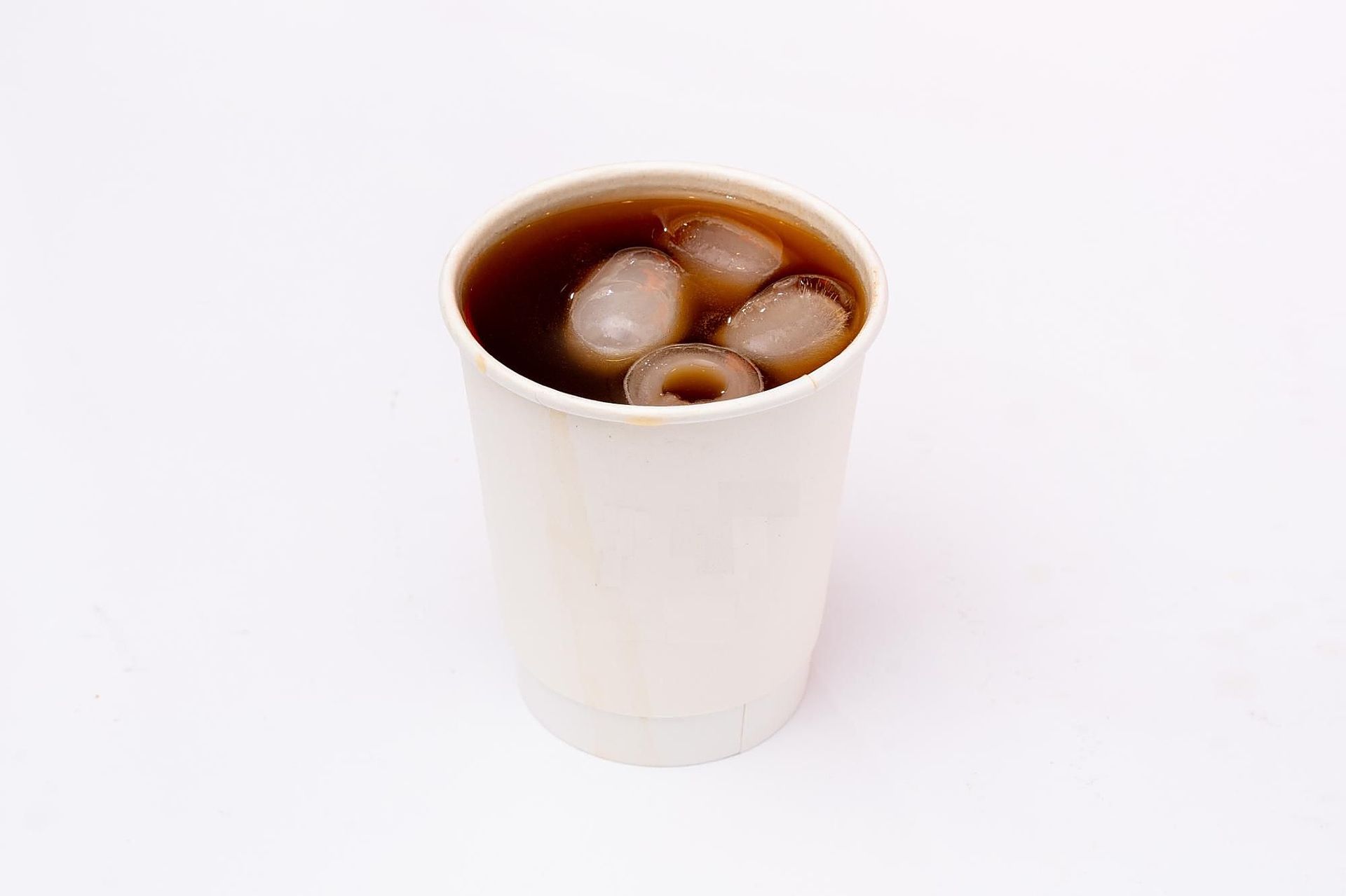 قهوة اليوم بارد - كوب كبير