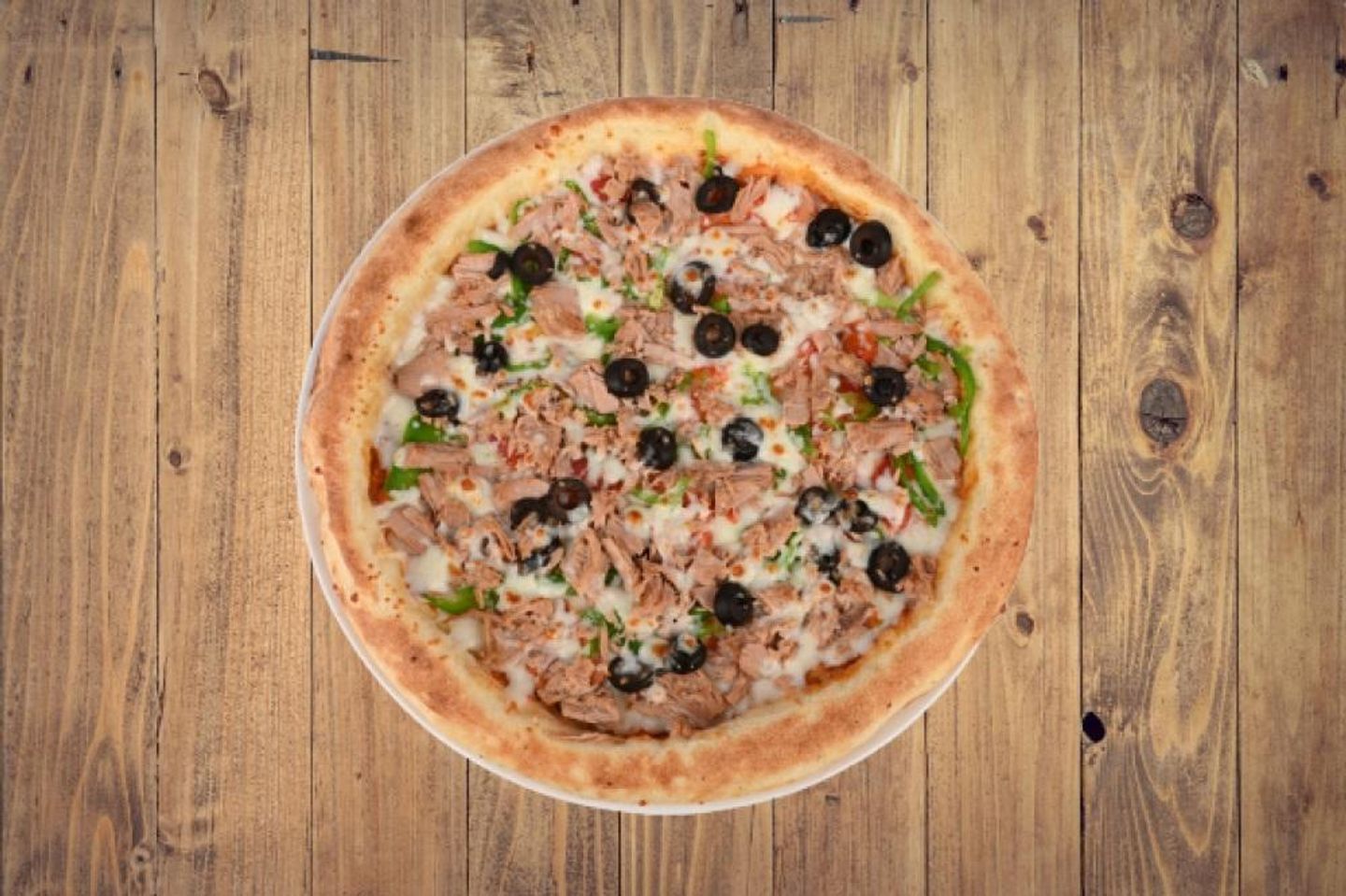 تونة - وسط