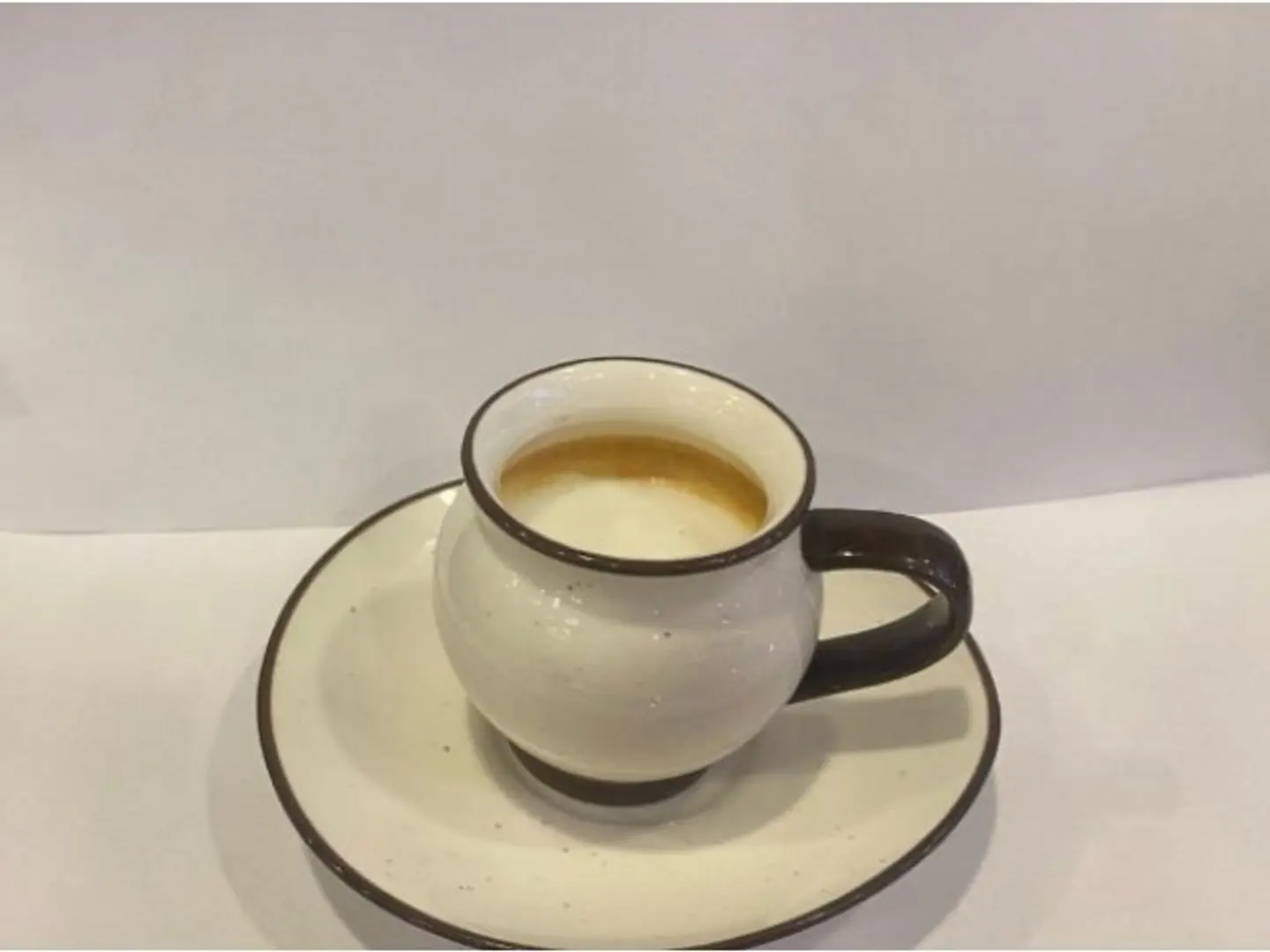 Café Macchiato - Single Shot