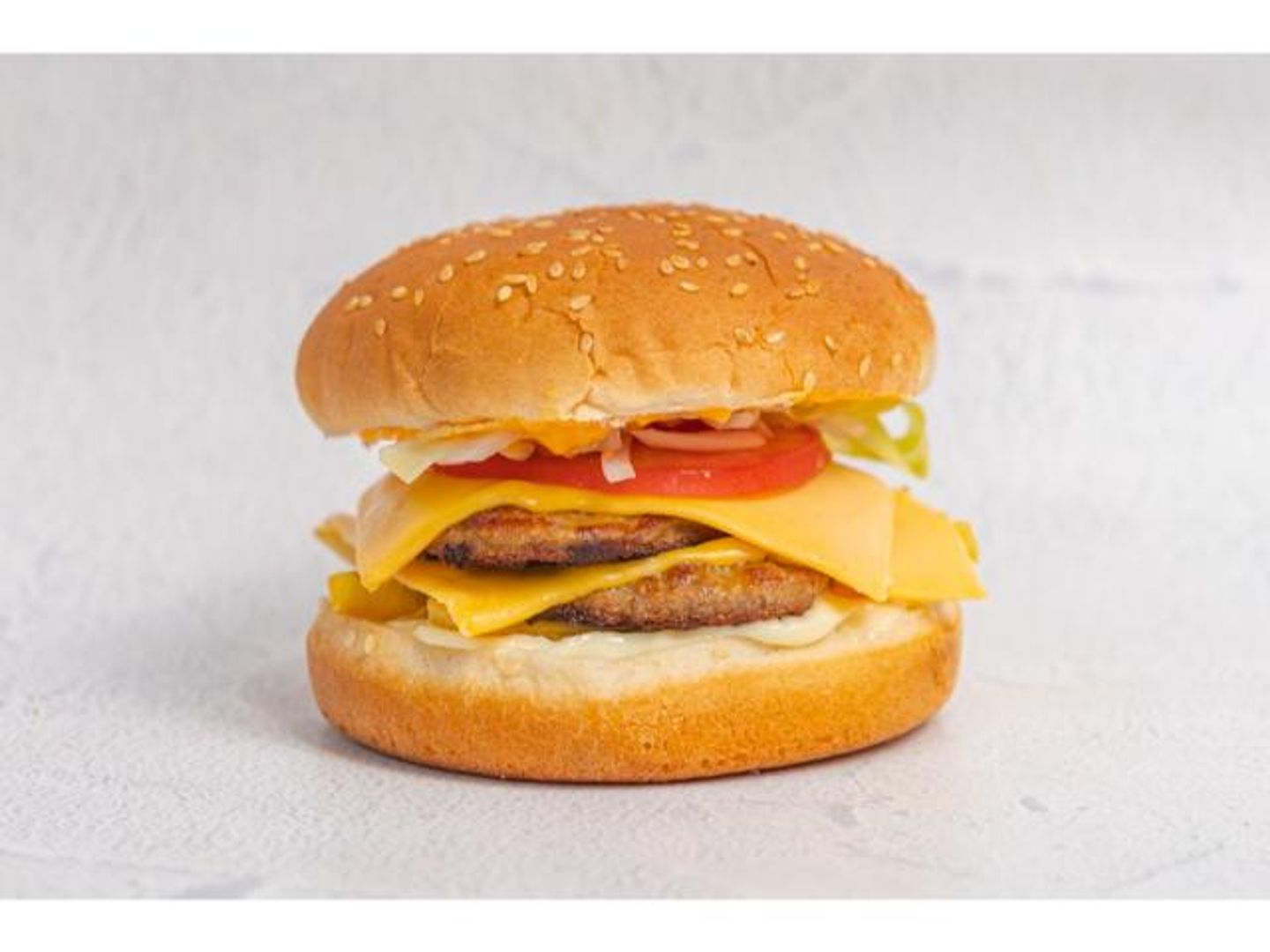 Beef Burger - Single