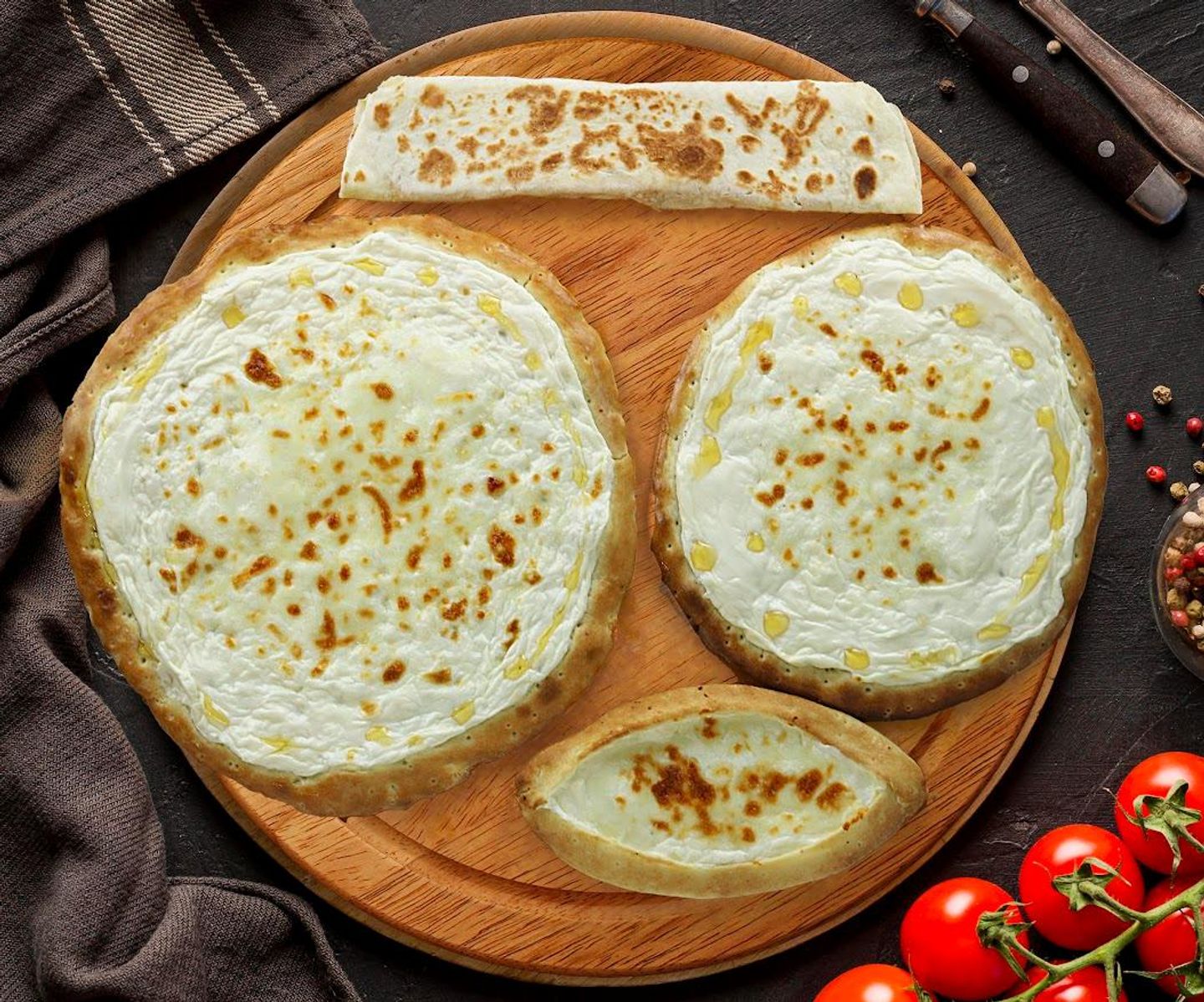 Labneh And Honey - Shamiyat