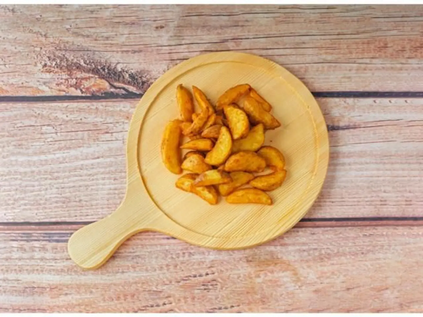 بطاطس ودجز - صغير