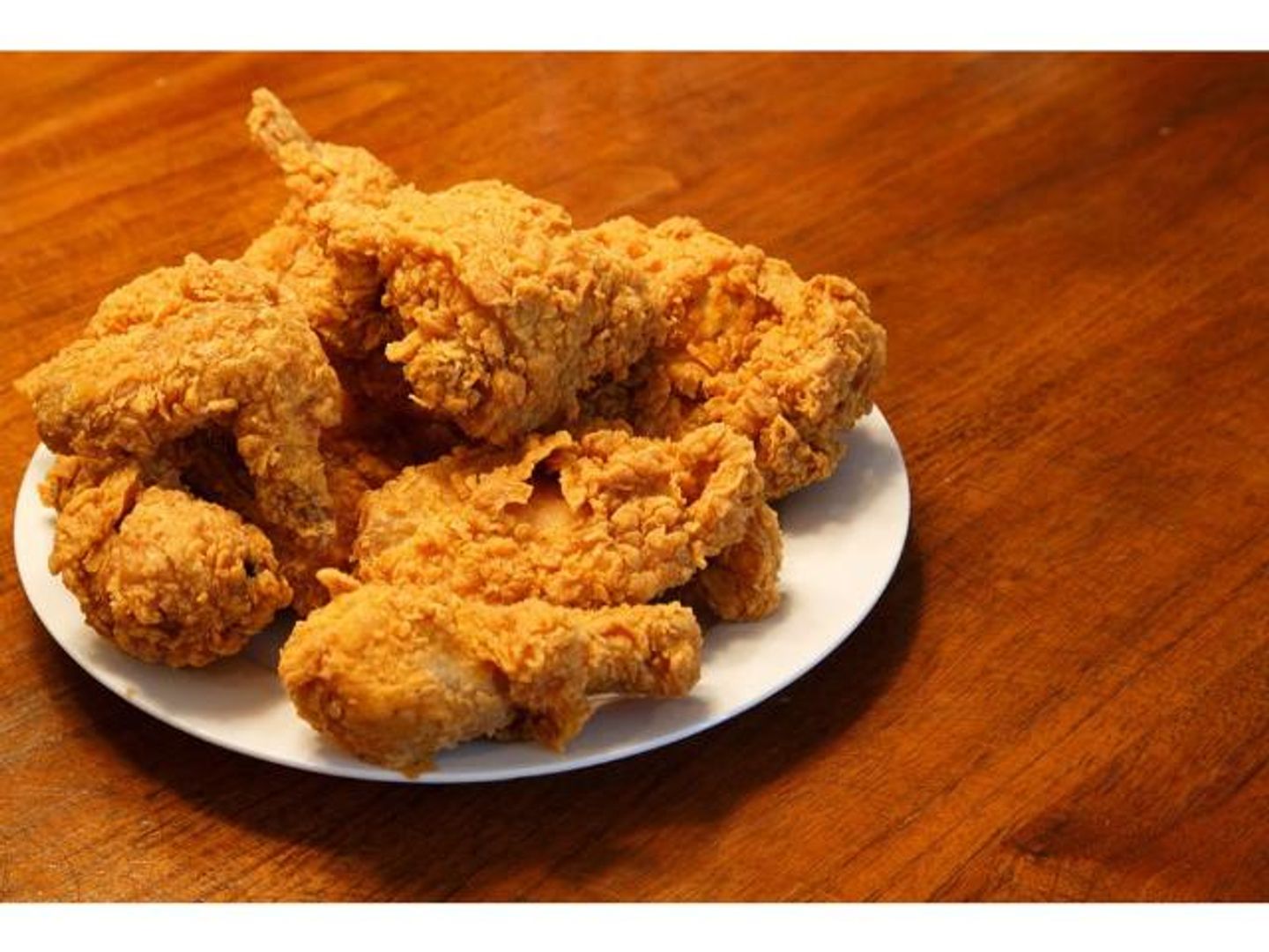 Whole Broasted Chicken - Spicy