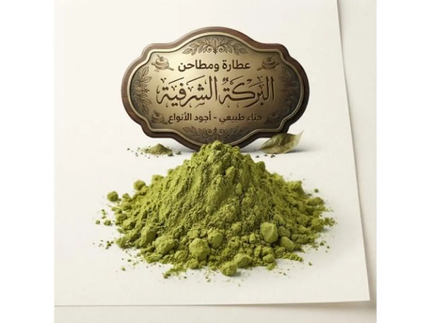 Henna Yemeni - Kilo