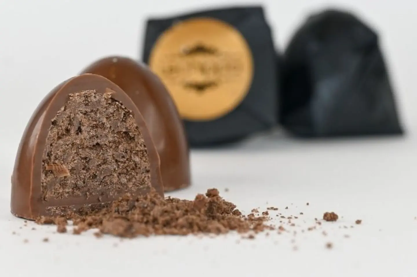 شوكولاته ليتشيبو بيضة الويفر - ربع كيلو