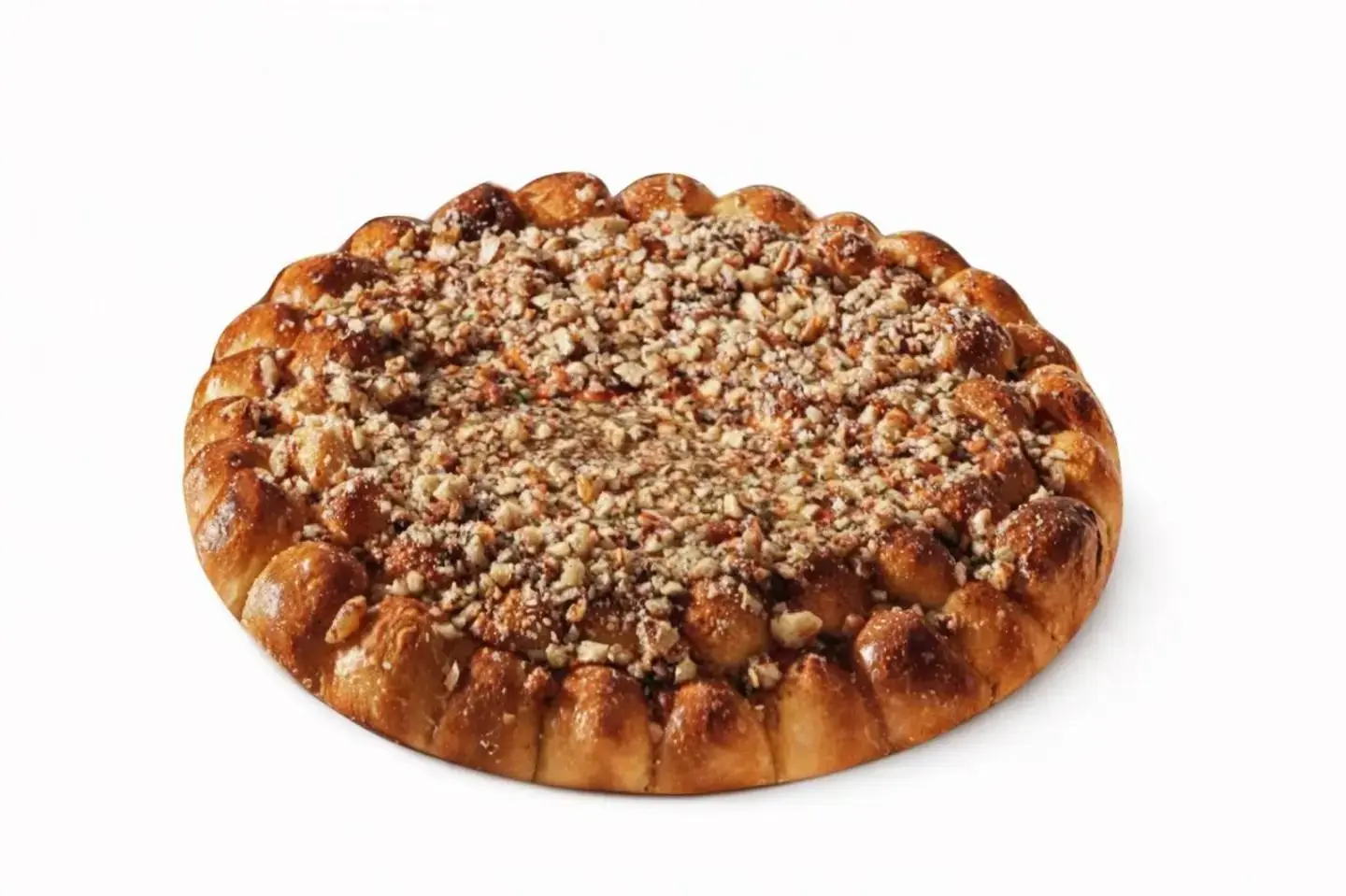 Pecan Khaliah Nahl - Small