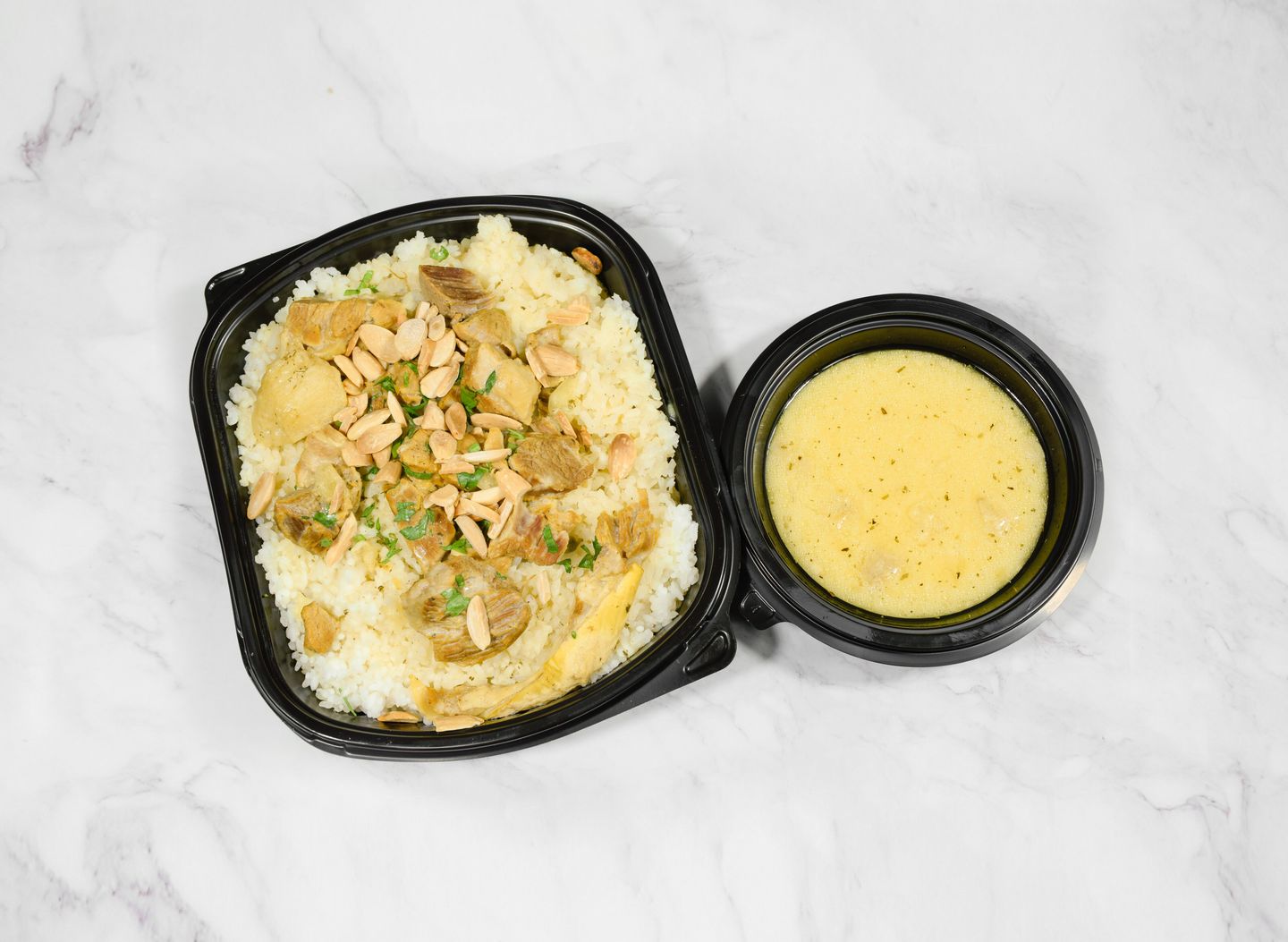 Mansaf With Meat - Cup