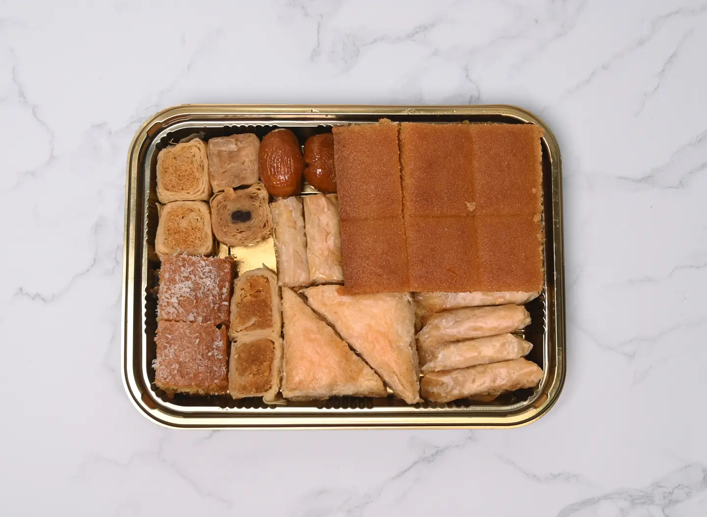 باسطة - ربع كيلو